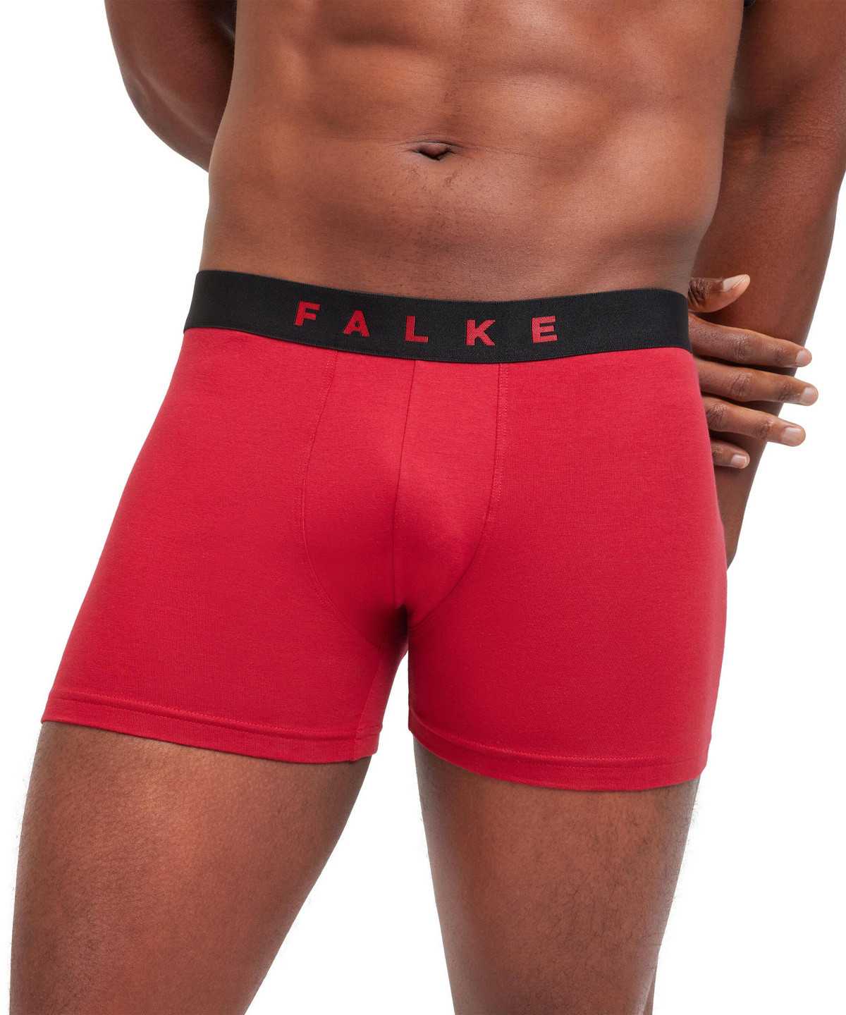 Boxer & Slips Falke 2-Pack Boxer Daily Comfort Męskie Multicolored | EVBGPO-720