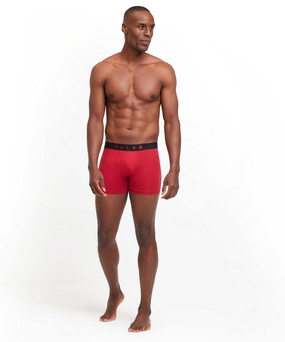 Boxer & Slips Falke 2-Pack Boxer Daily Comfort Męskie Multicolored | EVBGPO-720