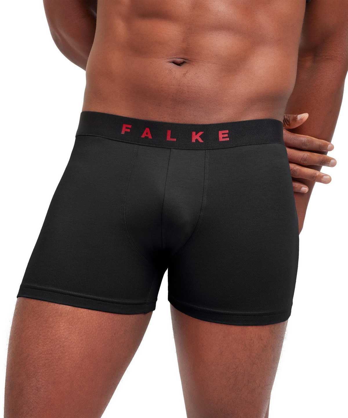 Boxer & Slips Falke 2-Pack Boxer Daily Comfort Męskie Multicolored | EVBGPO-720