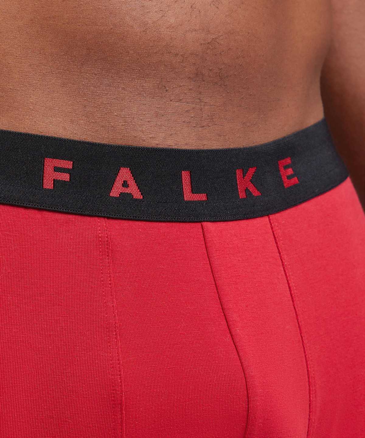 Boxer & Slips Falke 2-Pack Boxer Daily Comfort Męskie Multicolored | EVBGPO-720