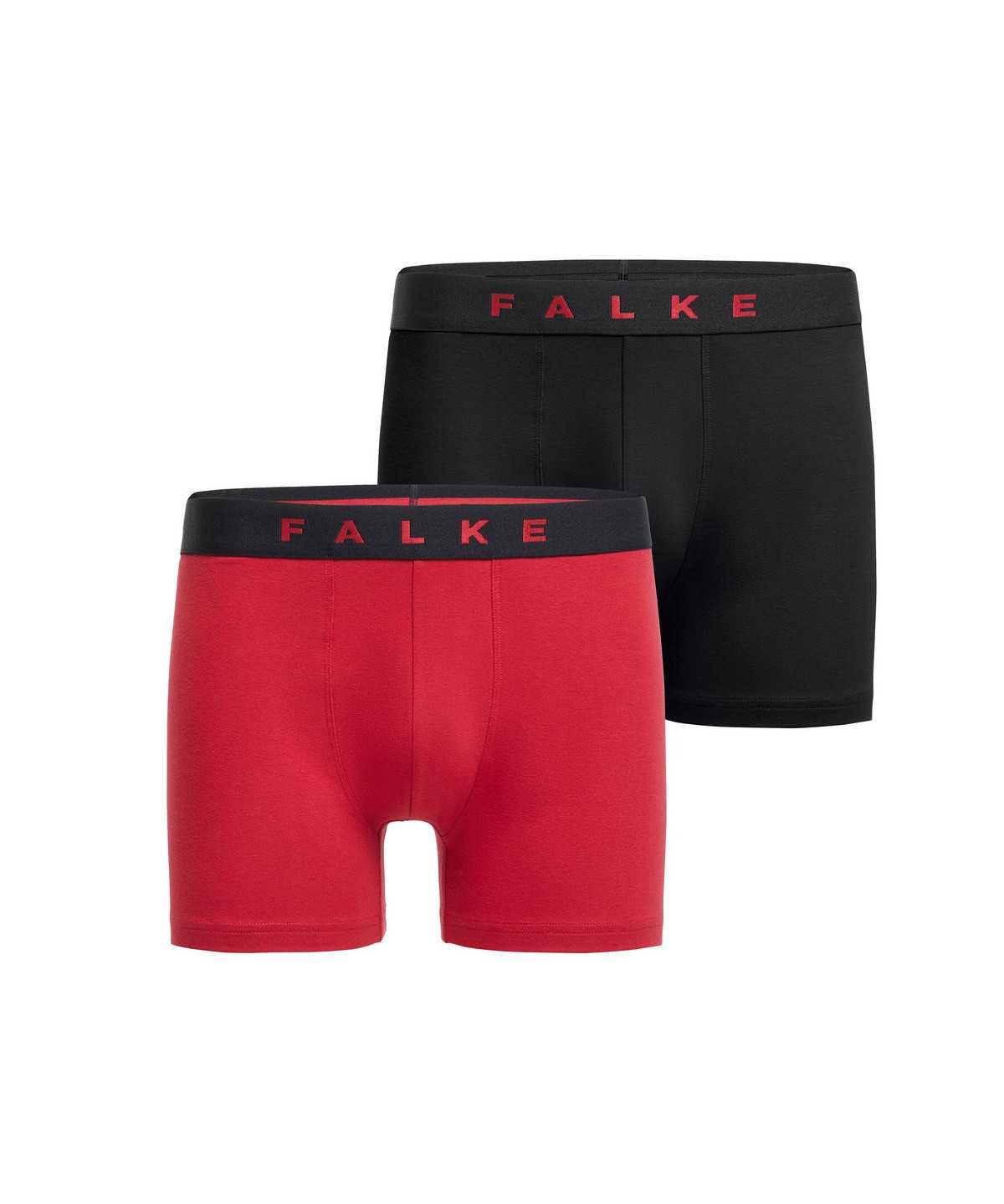 Boxer & Slips Falke 2-Pack Boxer Daily Comfort Męskie Multicolored | EVBGPO-720