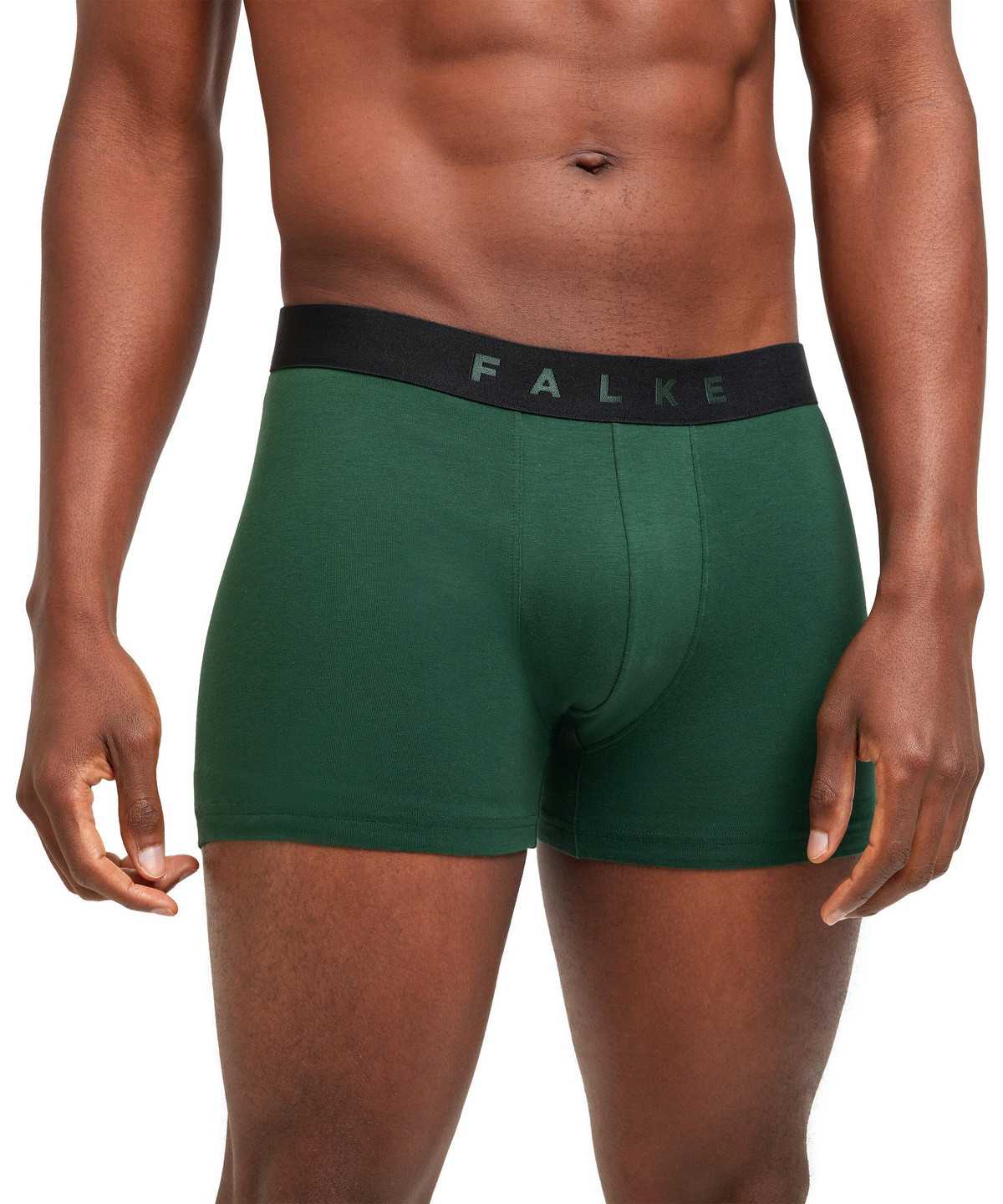 Boxer & Slips Falke 2-Pack Boxer Daily Comfort Męskie Multicolored | GAQNCL-973