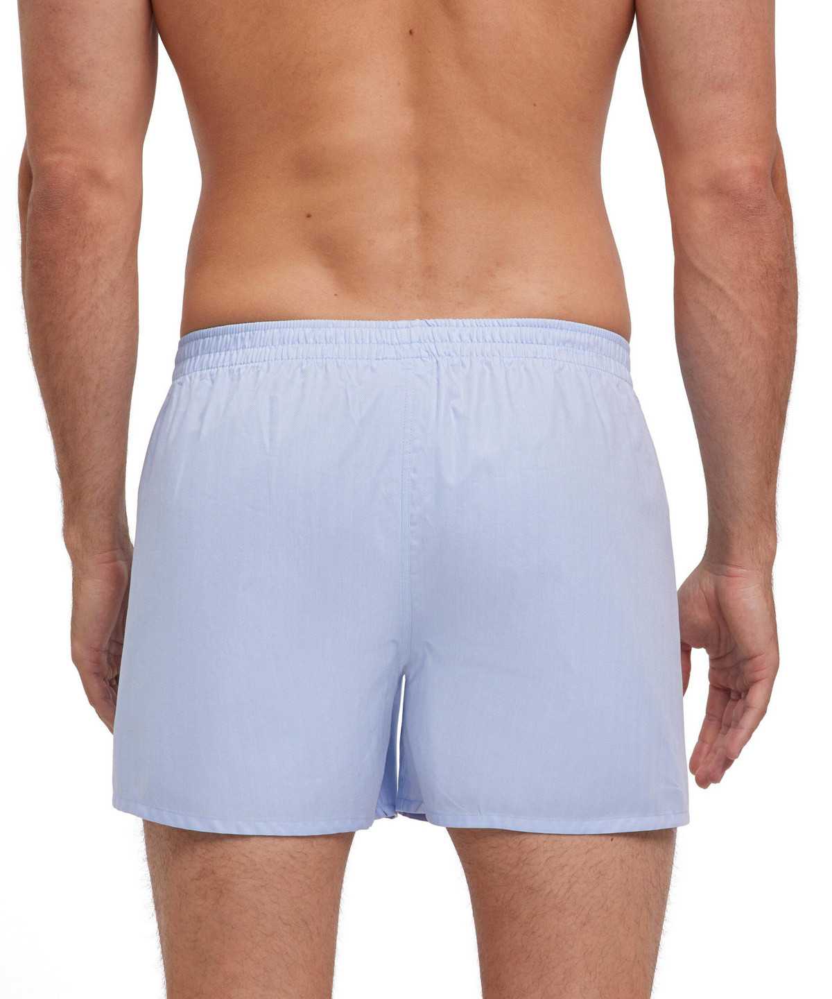 Boxer & Slips Falke Boxer Męskie Niebieskie | NPSMRX-568