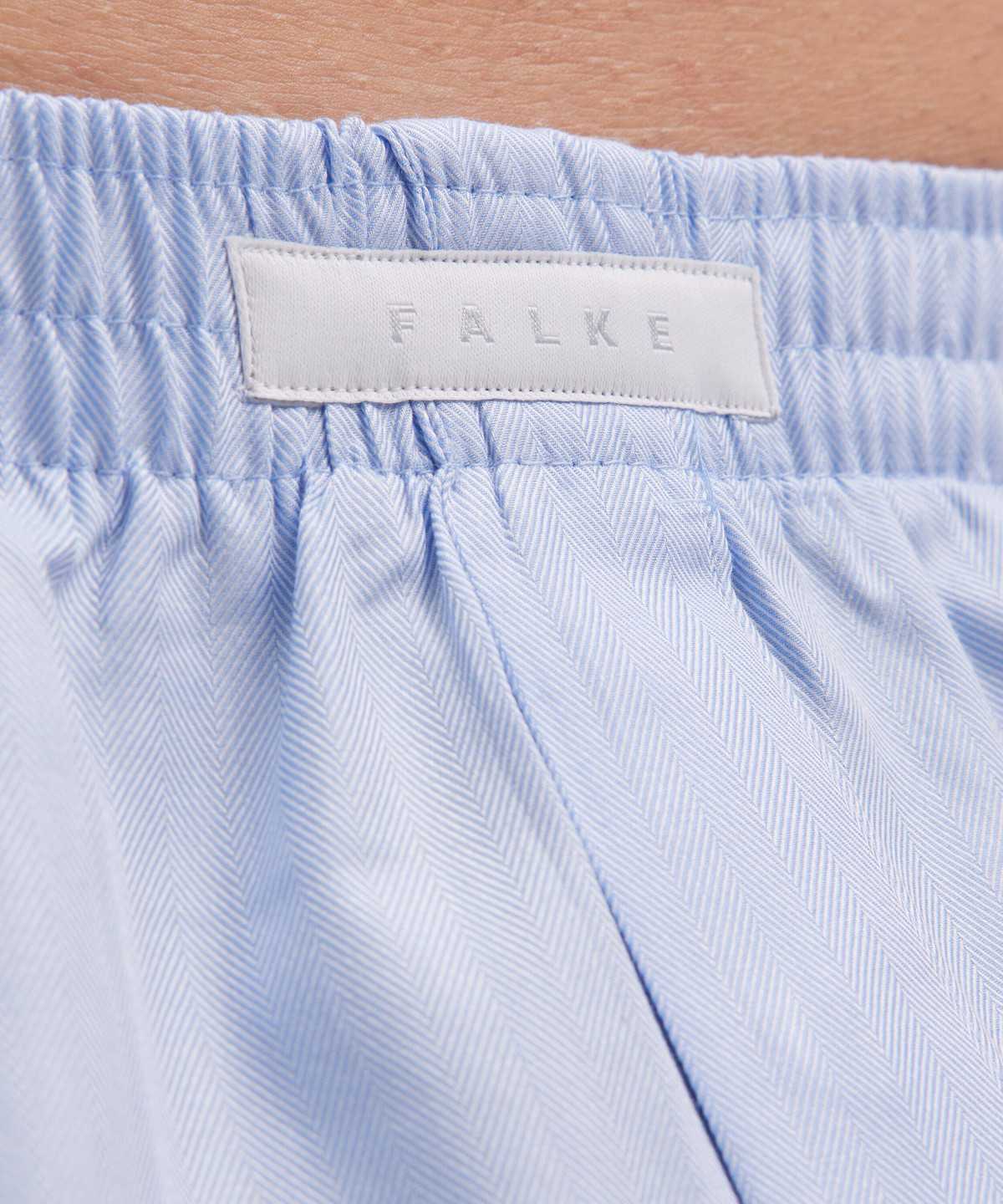 Boxer & Slips Falke Boxer Męskie Niebieskie | NPSMRX-568