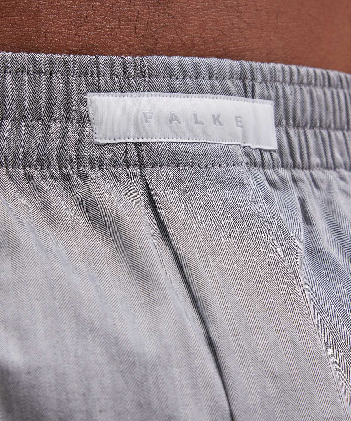 Boxer & Slips Falke Boxer Męskie Szare | FIJNTK-567