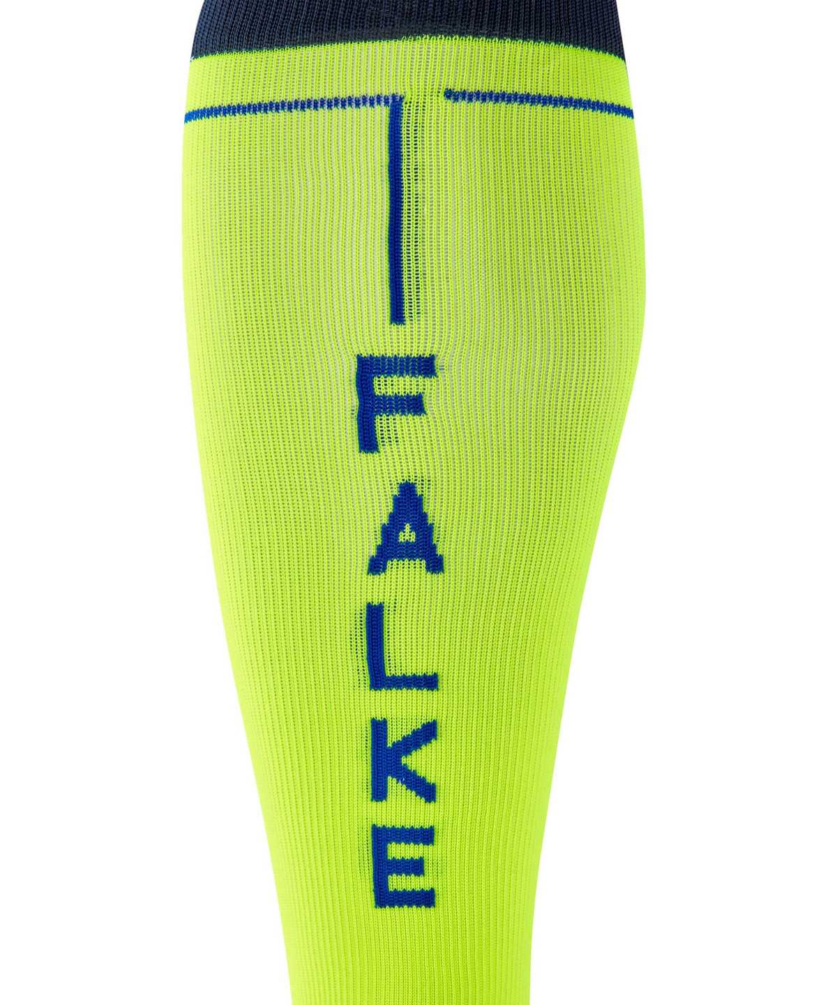 Compression Socks Falke Energizing Tube Sleeves Męskie Żółte | IMRVZW-687