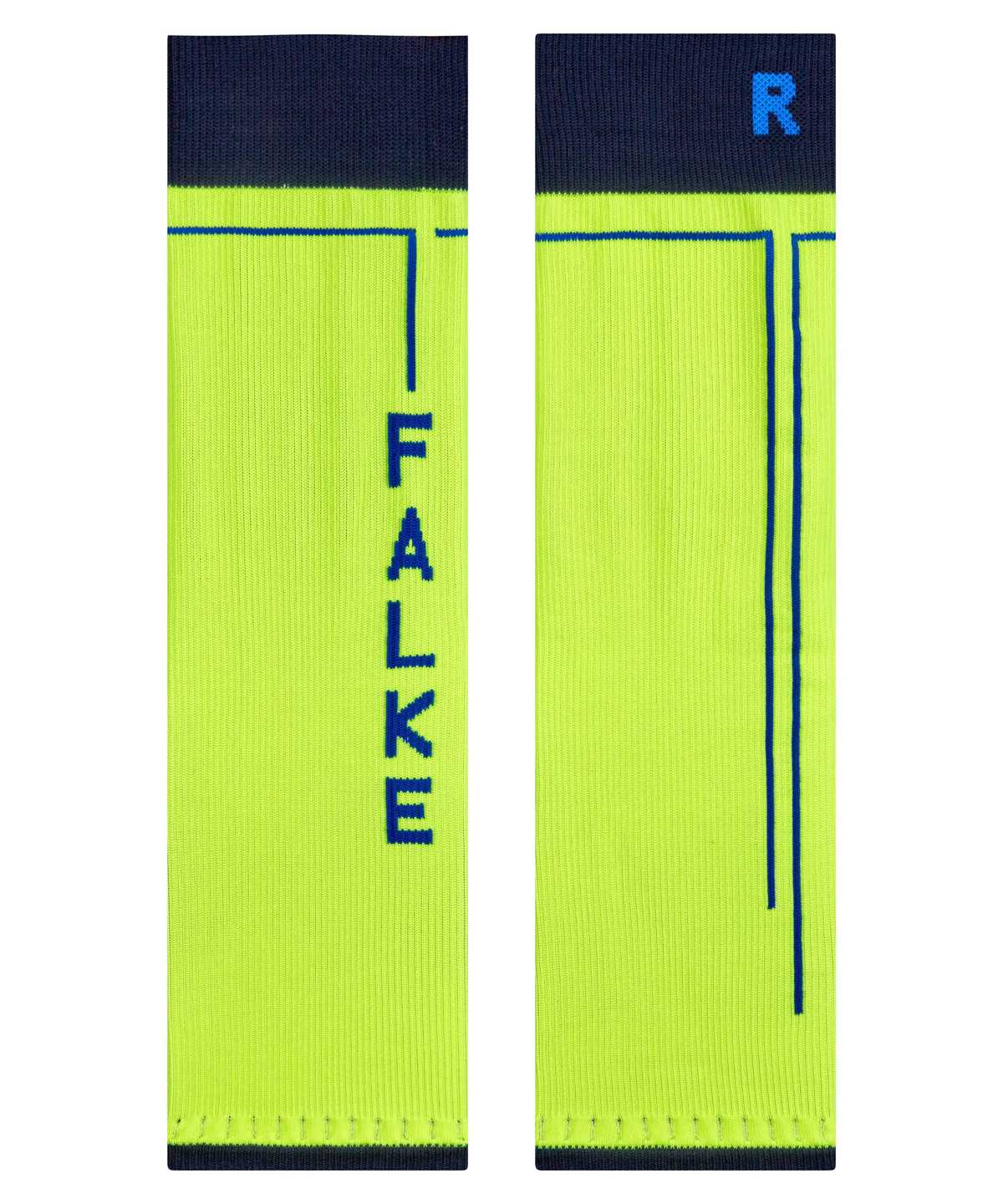 Compression Socks Falke Energizing Tube Sleeves Męskie Żółte | IMRVZW-687