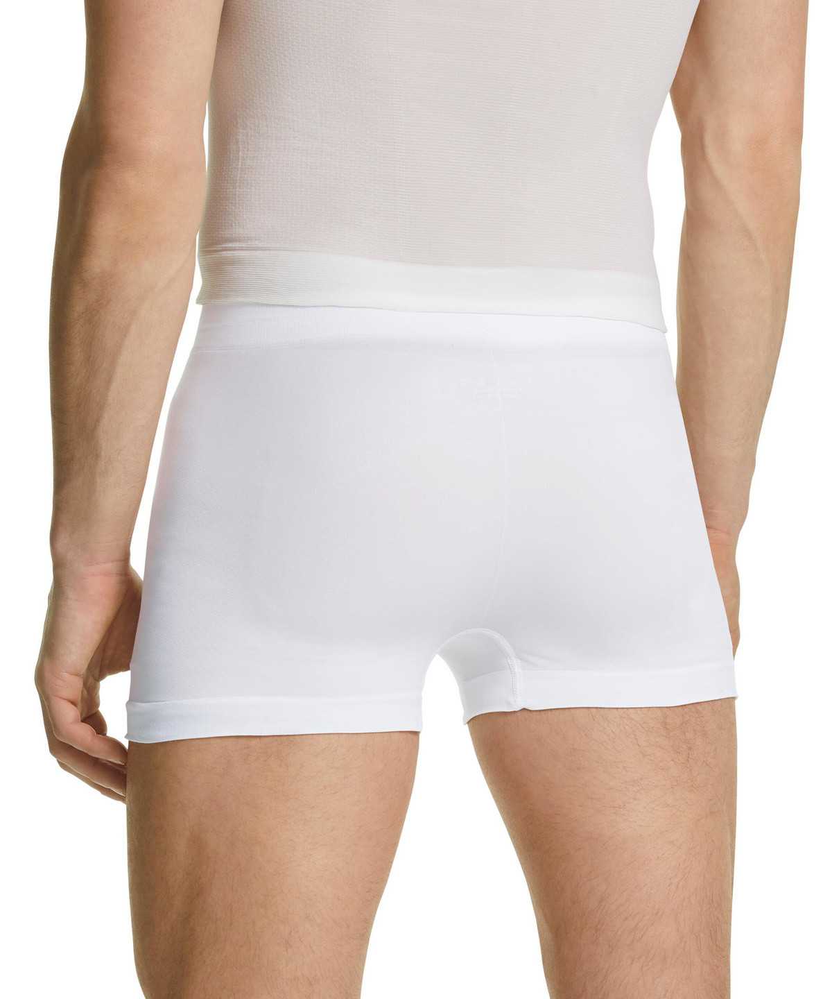 Functional Underwear Falke Boxer Ultralight Cool Męskie Białe | HBLWIE-561