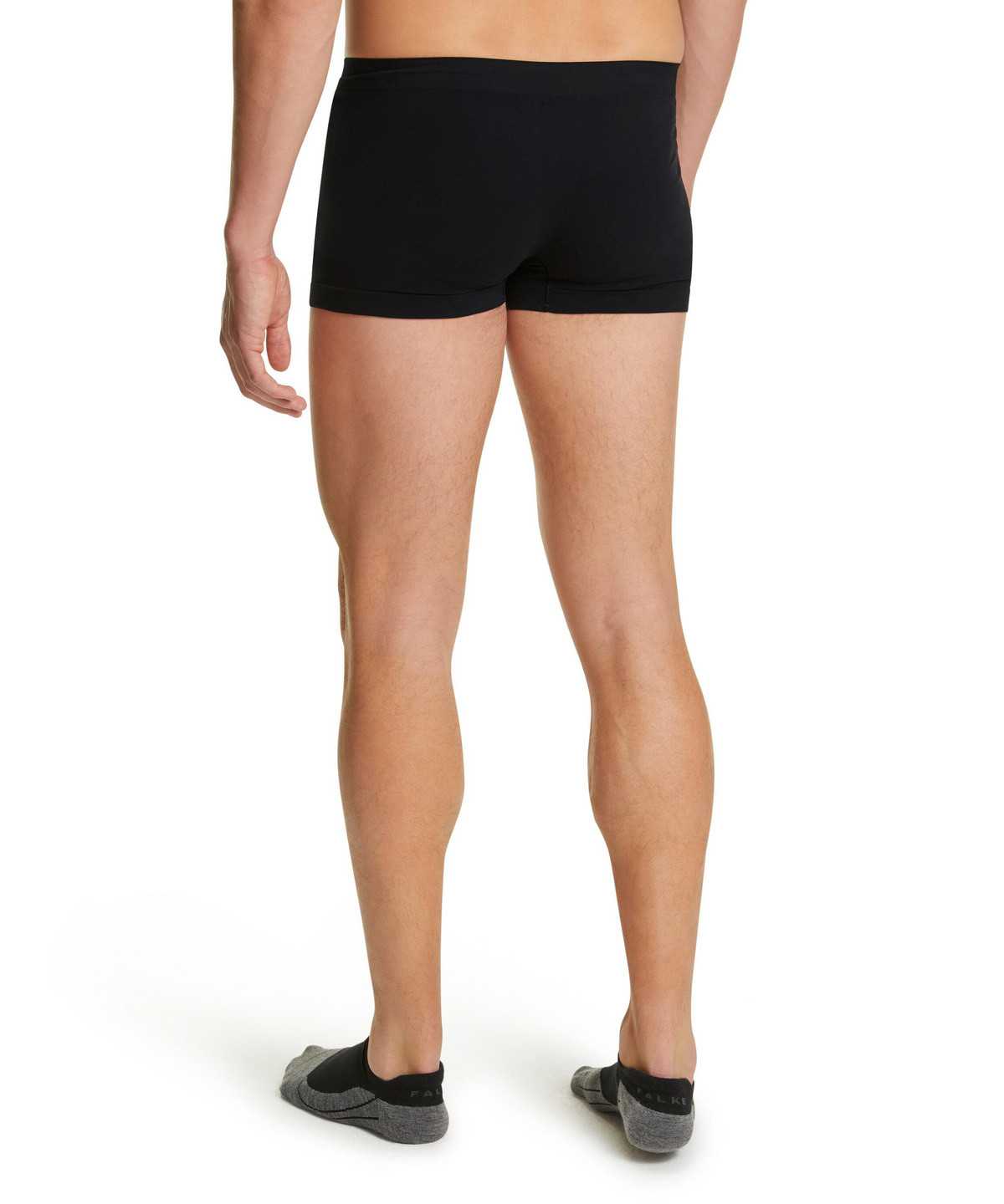 Functional Underwear Falke Boxer Ultralight Cool Męskie Czarne | WXSCKA-347