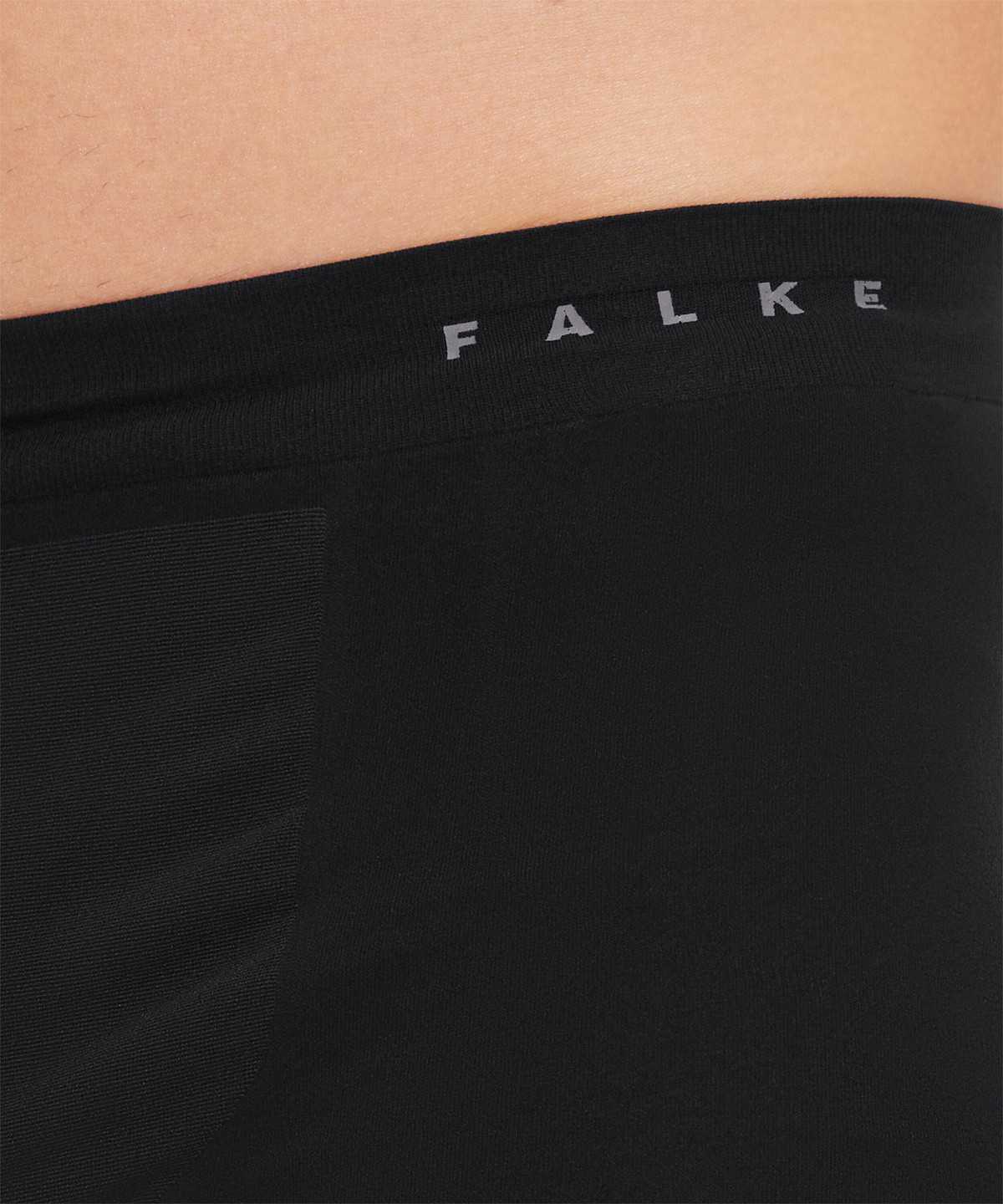 Functional Underwear Falke Boxer Ultralight Cool Męskie Czarne | WXSCKA-347