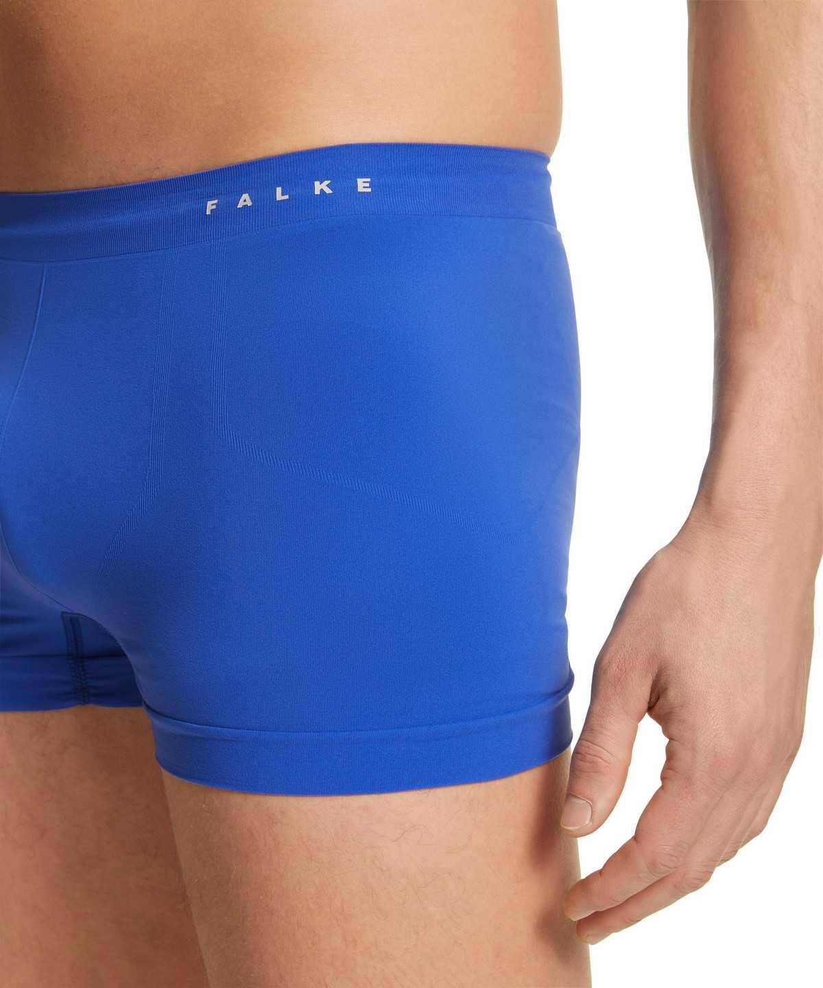 Functional Underwear Falke Boxer Ultralight Cool Męskie Niebieskie | BVNAYO-506