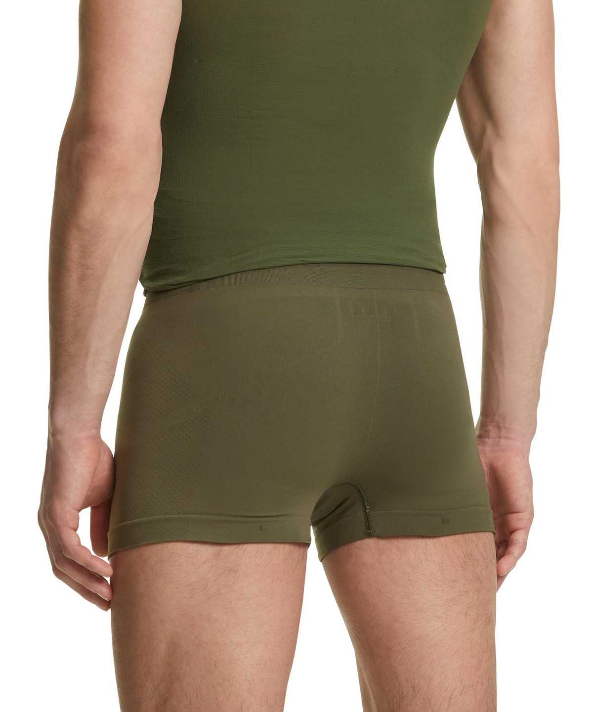 Functional Underwear Falke Boxer Ultralight Cool Męskie Zielone | DSRKPX-107