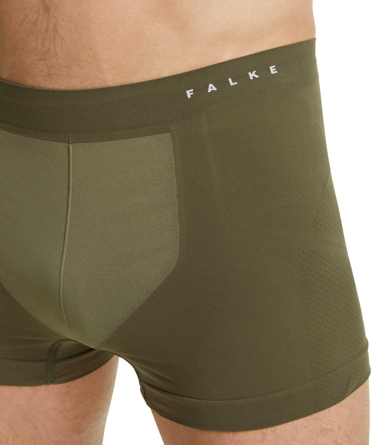 Functional Underwear Falke Boxer Ultralight Cool Męskie Zielone | DSRKPX-107