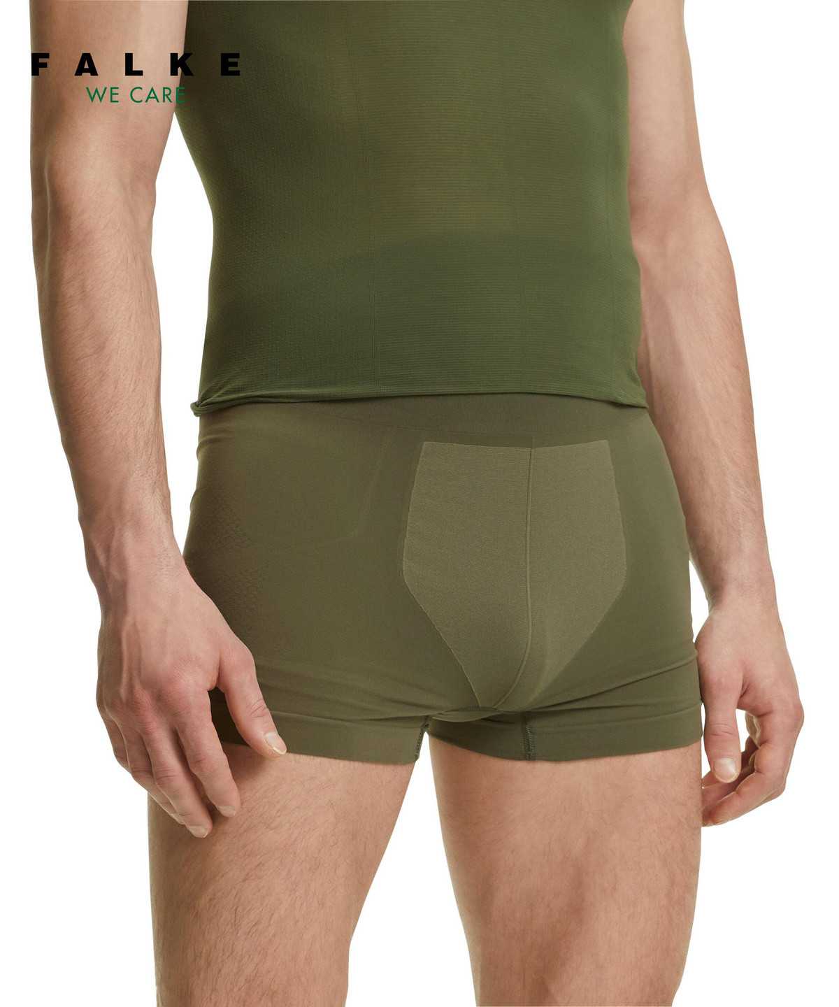 Functional Underwear Falke Boxer Ultralight Cool Męskie Zielone | DSRKPX-107