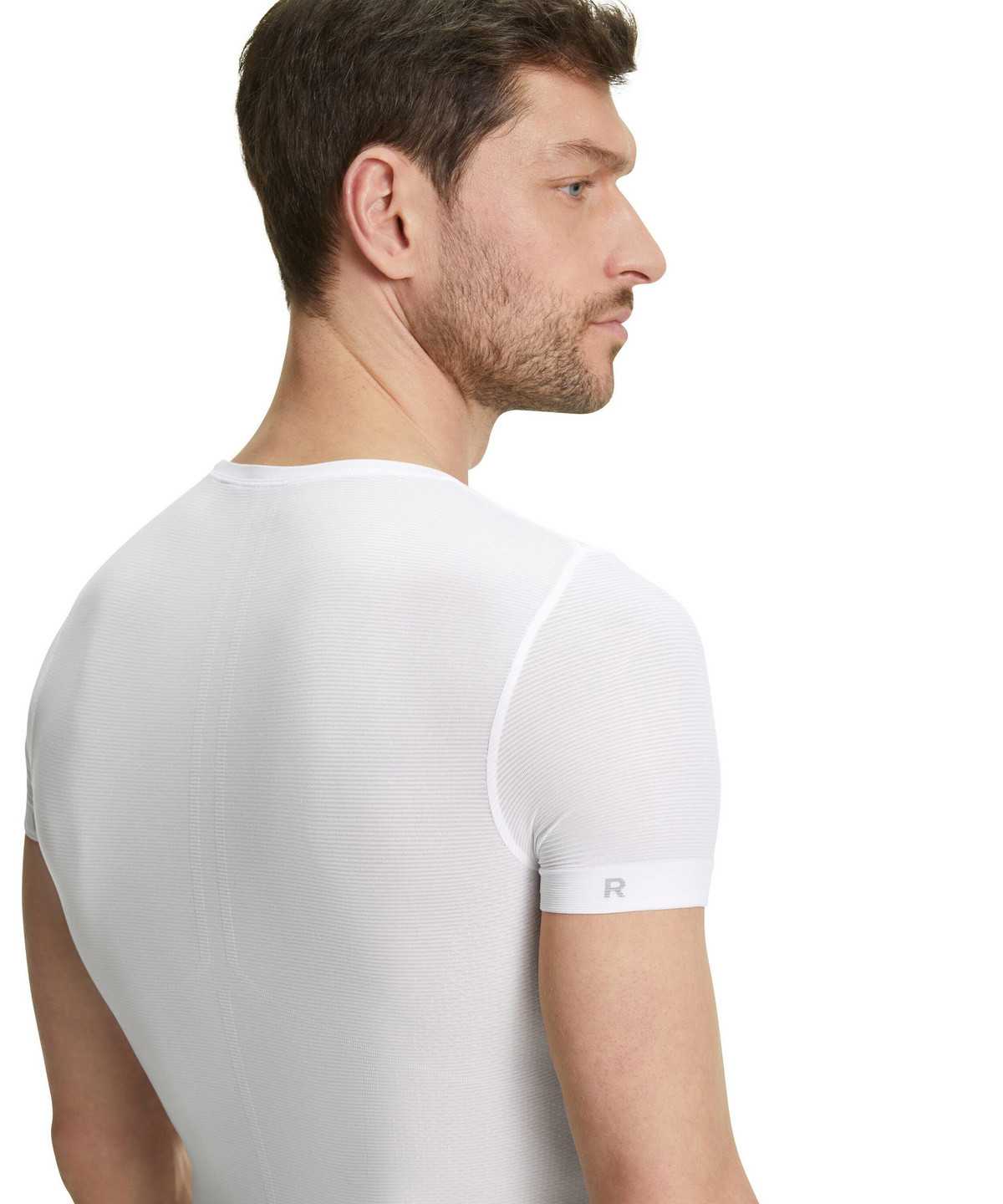 Functional Underwear Falke T-Shirt Ultralight Cool Męskie Białe | PGBHNE-925