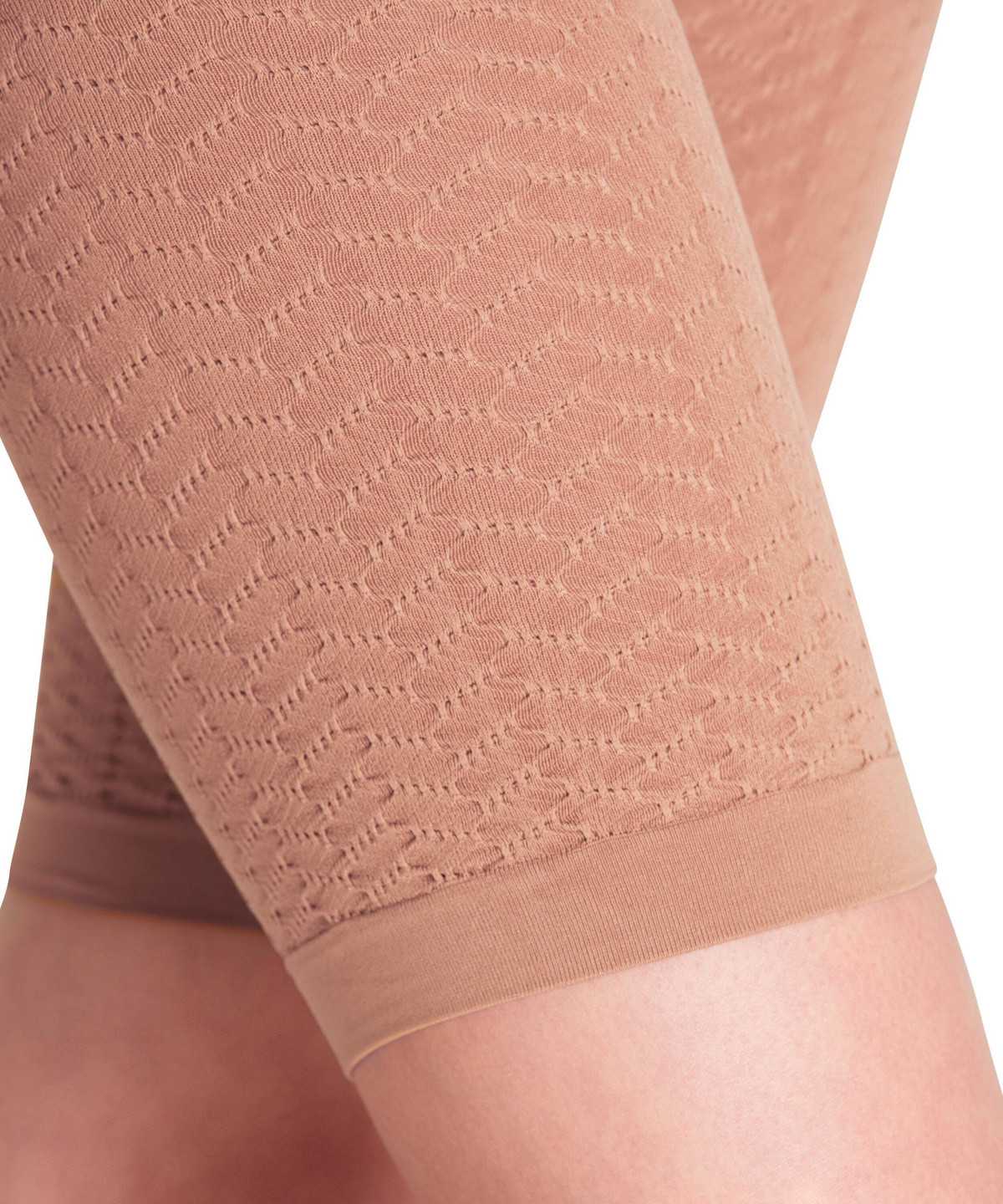 Functionals Falke Cellulite Control 80 DEN Panty Damskie Brązowe | OBHLZP-320