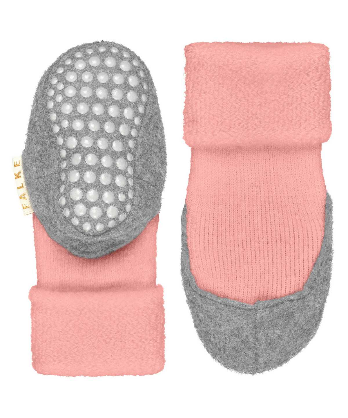 House Socks & Slippers Falke Baby Cosyshoe Slippers Niemowlęce Różowe | GEDCXK-183