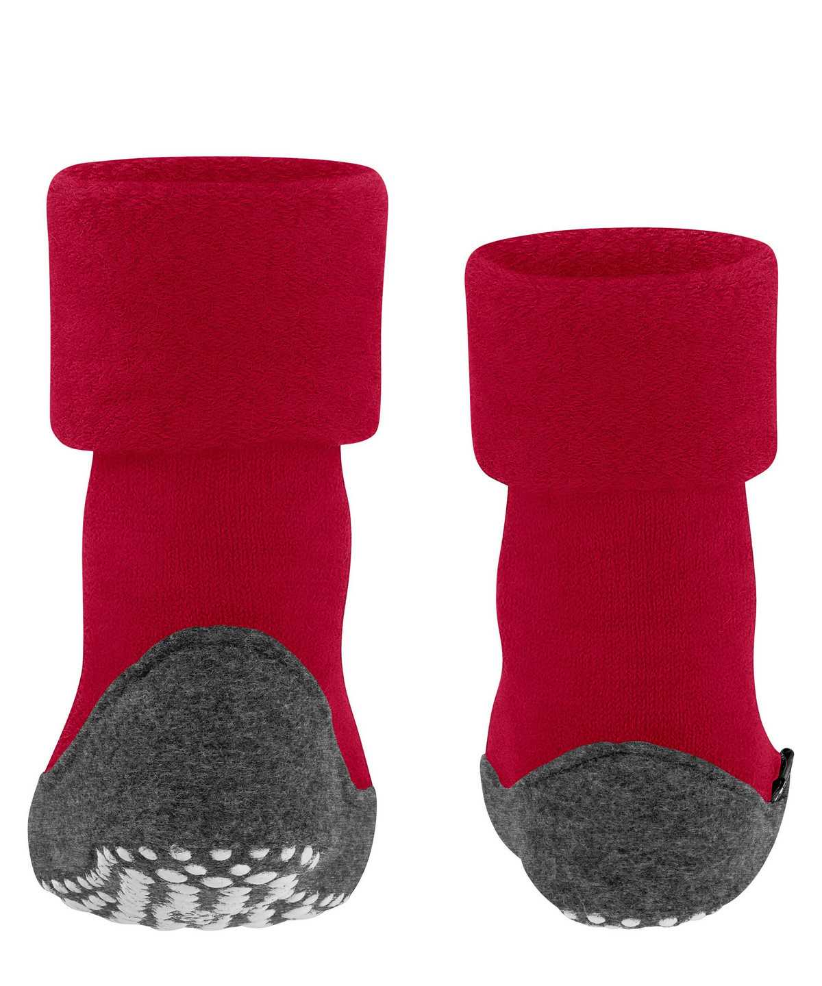 House Socks & Slippers Falke Cosyshoe Minis Slippers Dziecięce Różowe | DJGKFB-825