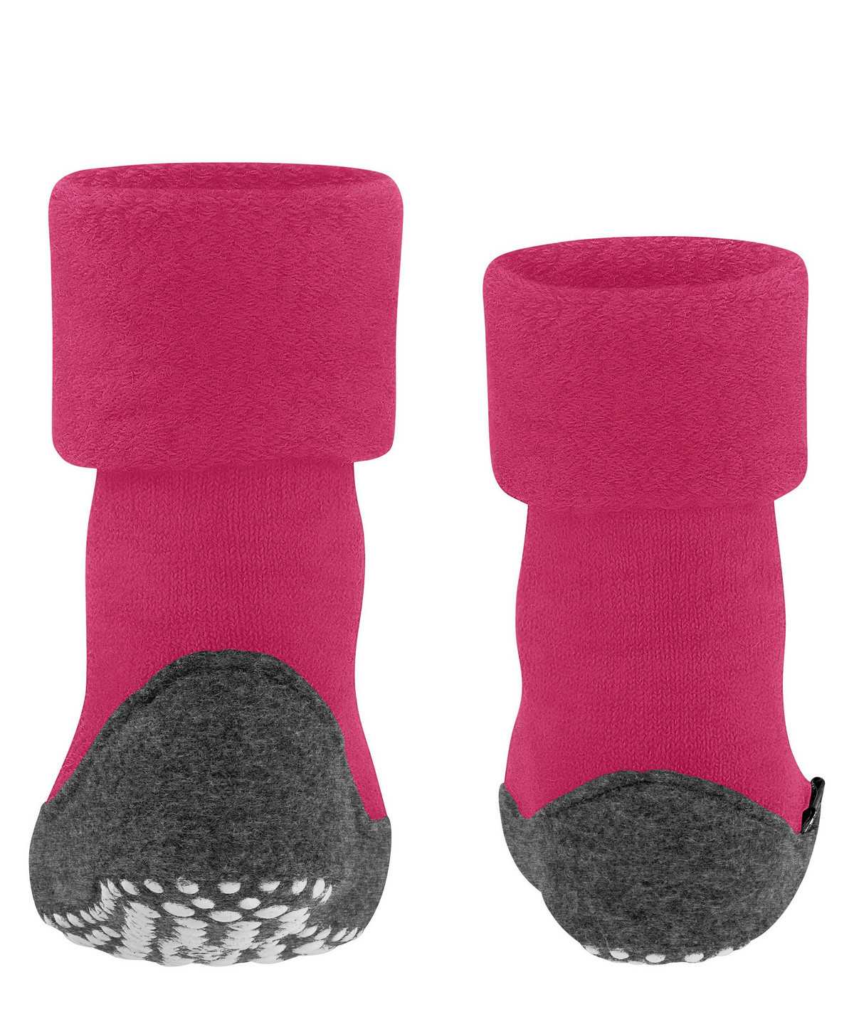 House Socks & Slippers Falke Cosyshoe Minis Slippers Dziecięce Fioletowe | OLZQMX-803