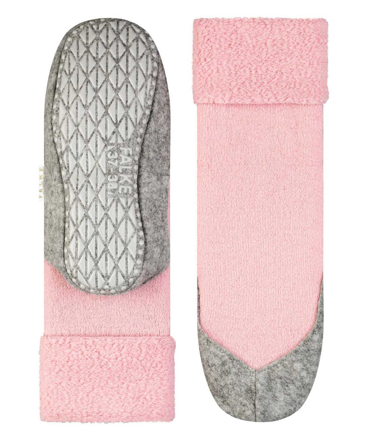 House Socks & Slippers Falke Cosyshoe Slippers Damskie Czerwone | CFIAKR-735