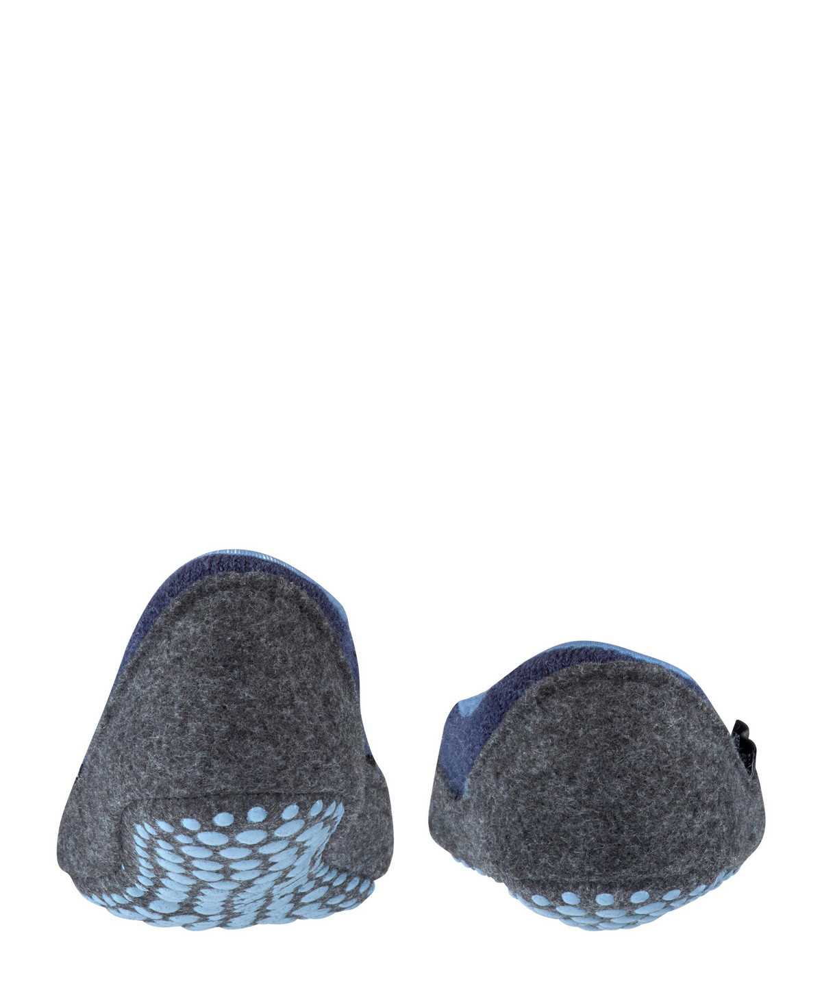 House Socks & Slippers Falke Cosyshoe Slippers Dziecięce Niebieskie | WHXUGT-715