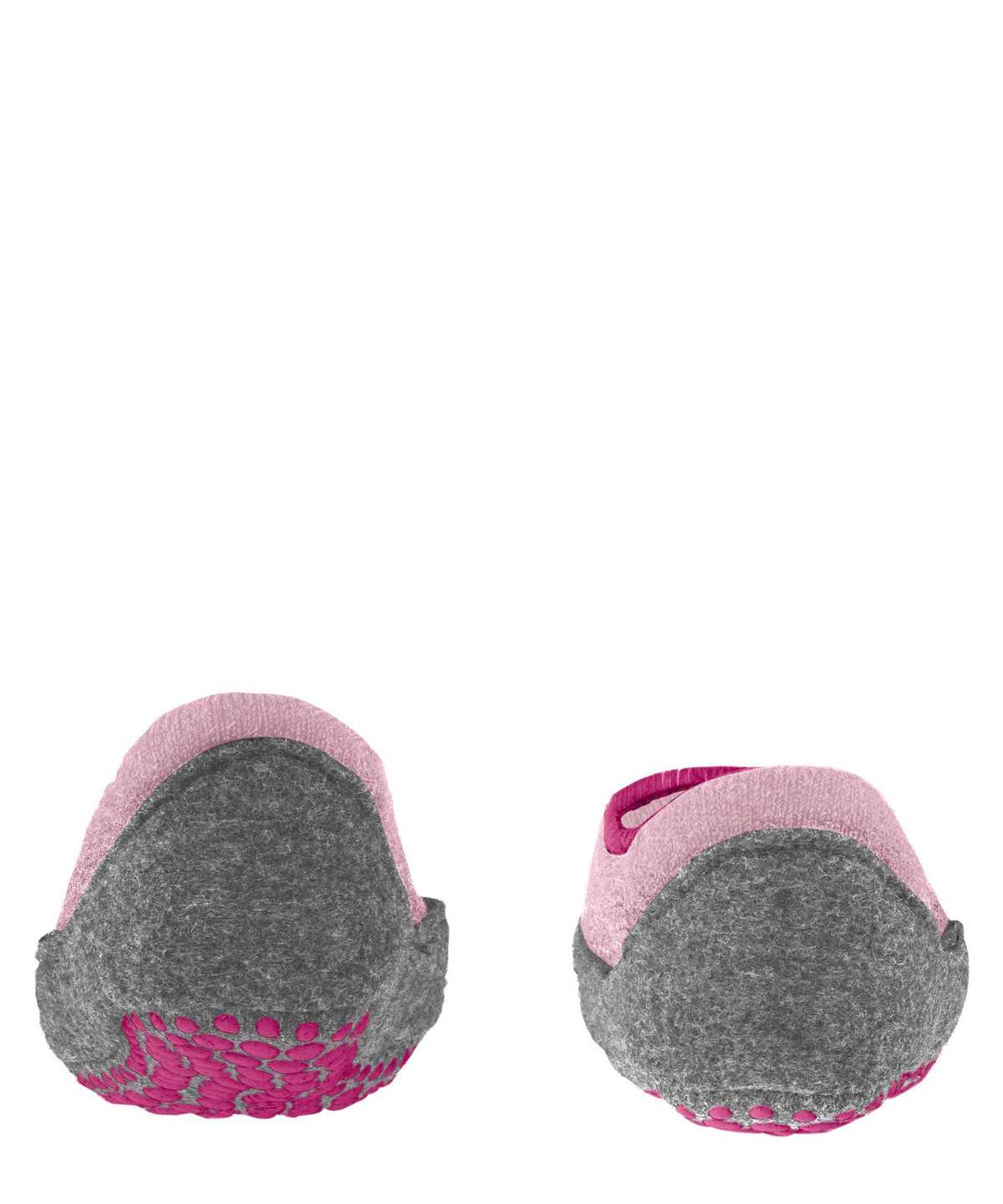 House Socks & Slippers Falke Cosyshoe Slippers Dziecięce Różowe | WARFCP-504