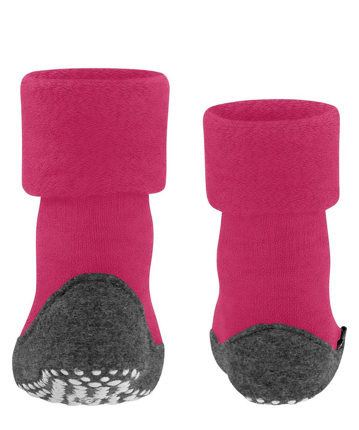 House Socks & Slippers Falke Cosyshoe Teens Slippers Dziecięce Fioletowe | XZETFJ-809