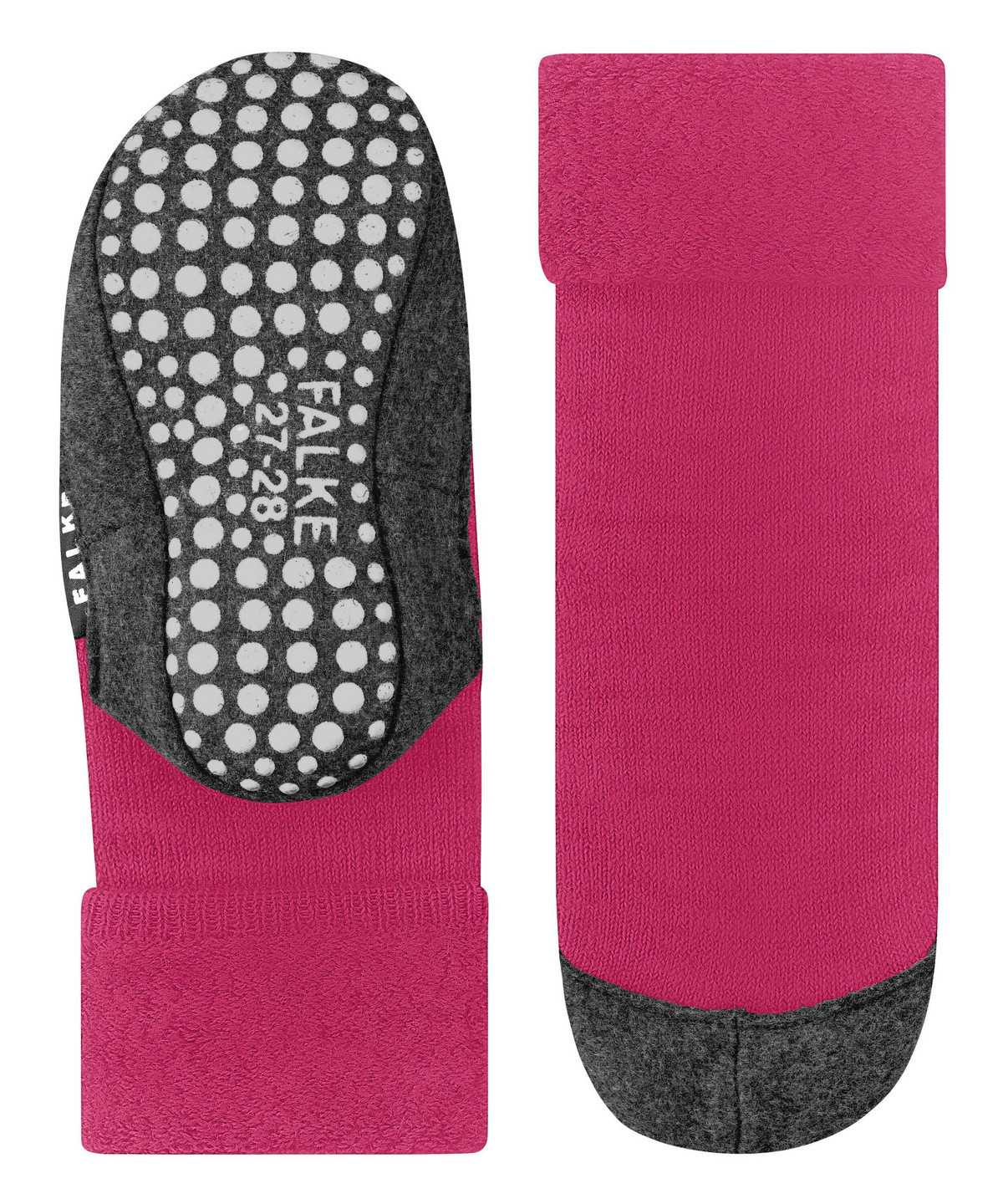 House Socks & Slippers Falke Cosyshoe Teens Slippers Dziecięce Fioletowe | XZETFJ-809