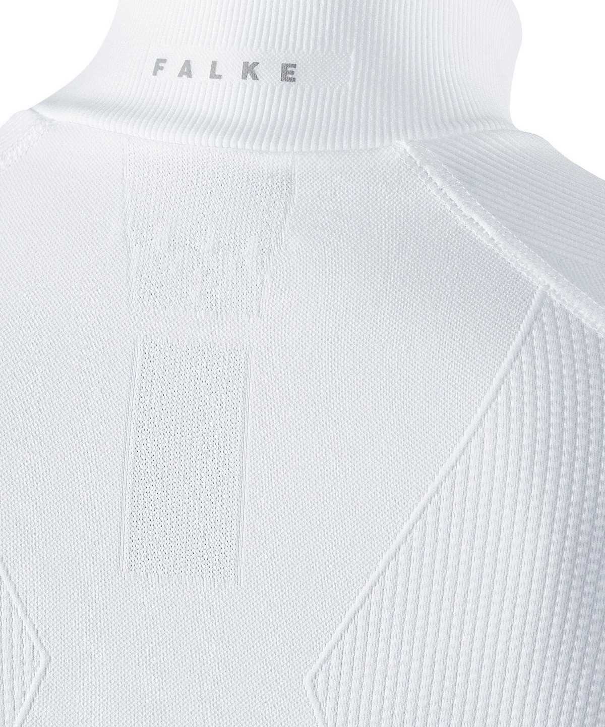 Koszula Z Długim Rękawem Falke Long sleeve shirt Maximum Warm Damskie Białe | RLYQVB-139