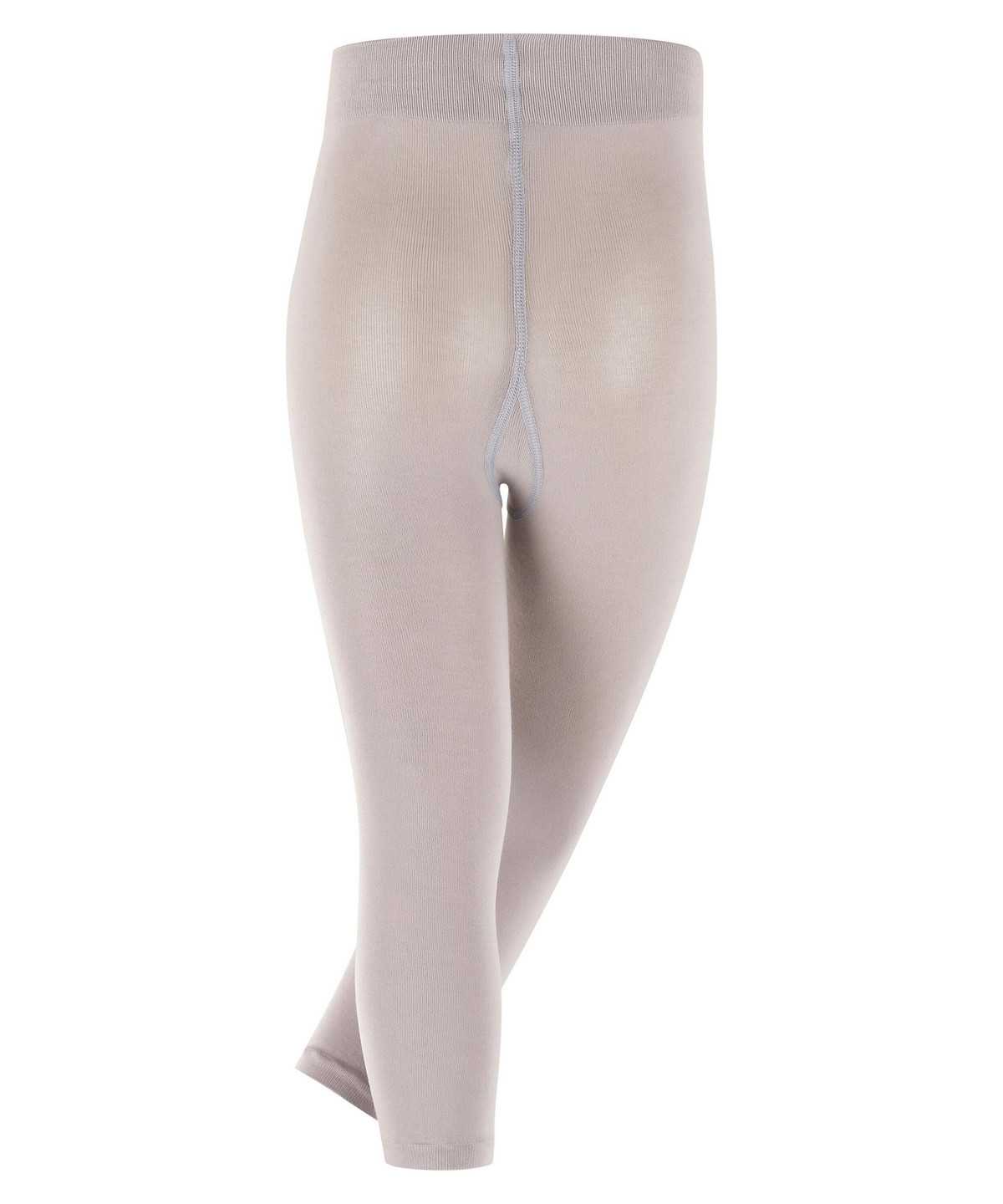 Legginsy Falke Cotton Touch Leggings Dziecięce Szare | EIVJHG-014