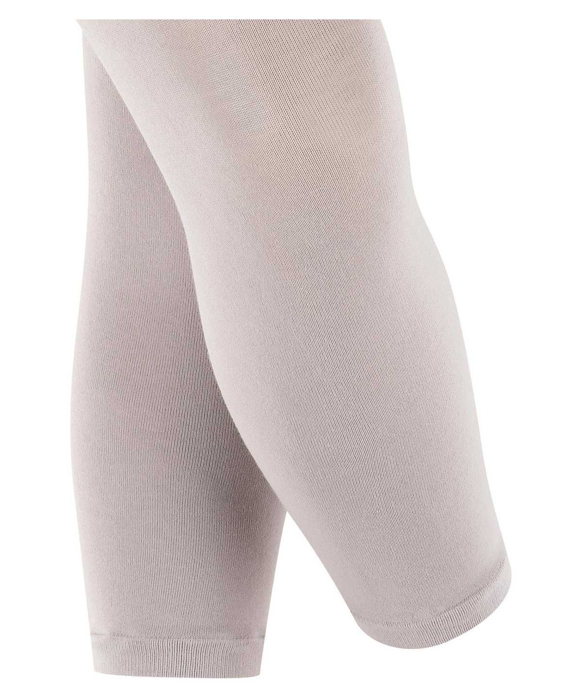 Legginsy Falke Cotton Touch Leggings Dziecięce Szare | EIVJHG-014