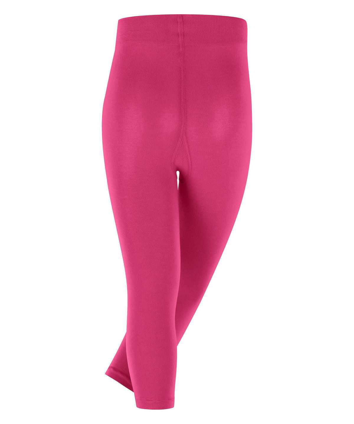 Legginsy Falke Cotton Touch Leggings Dziecięce Fioletowe | RVAMCO-824