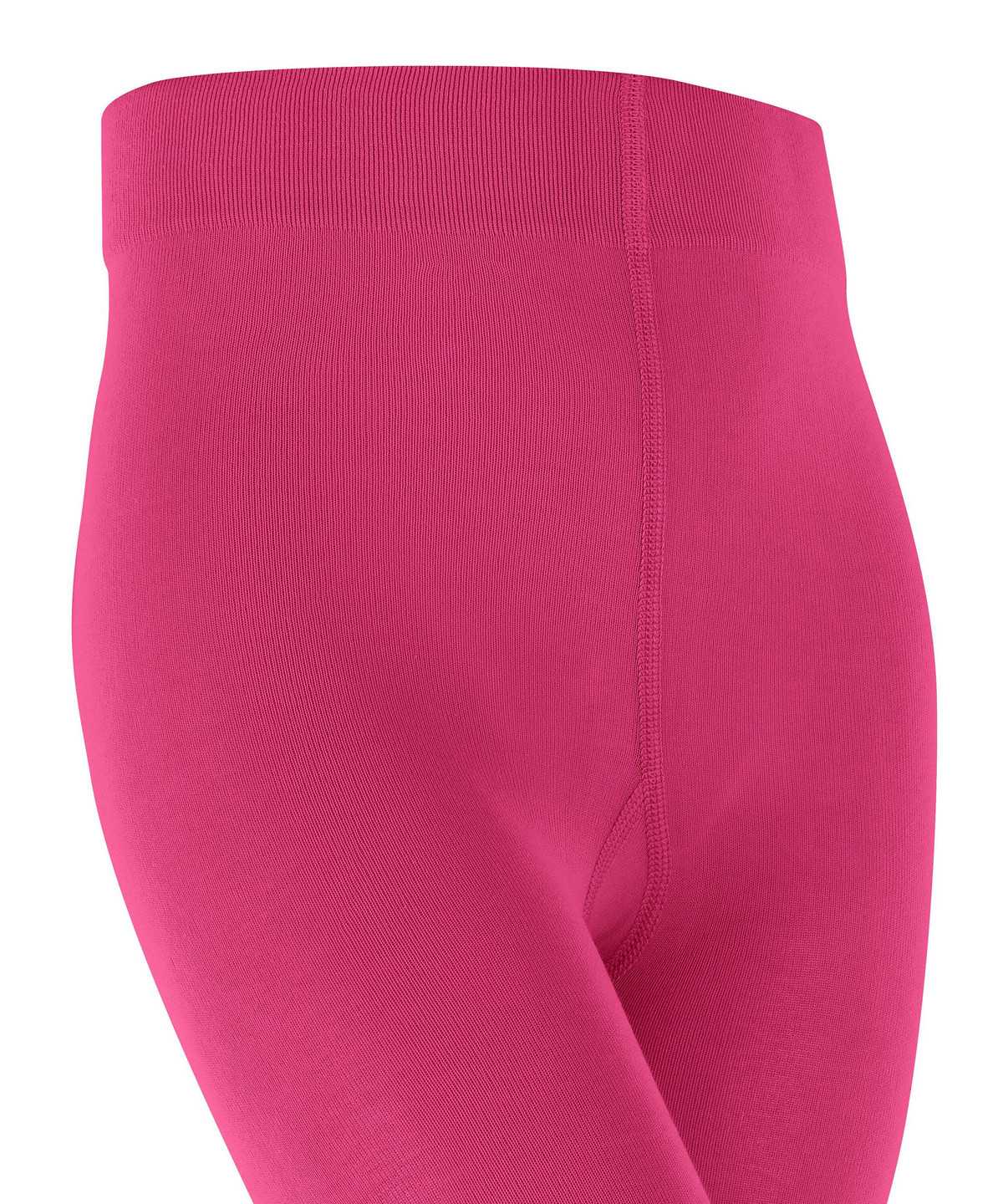 Legginsy Falke Cotton Touch Leggings Dziecięce Fioletowe | RVAMCO-824