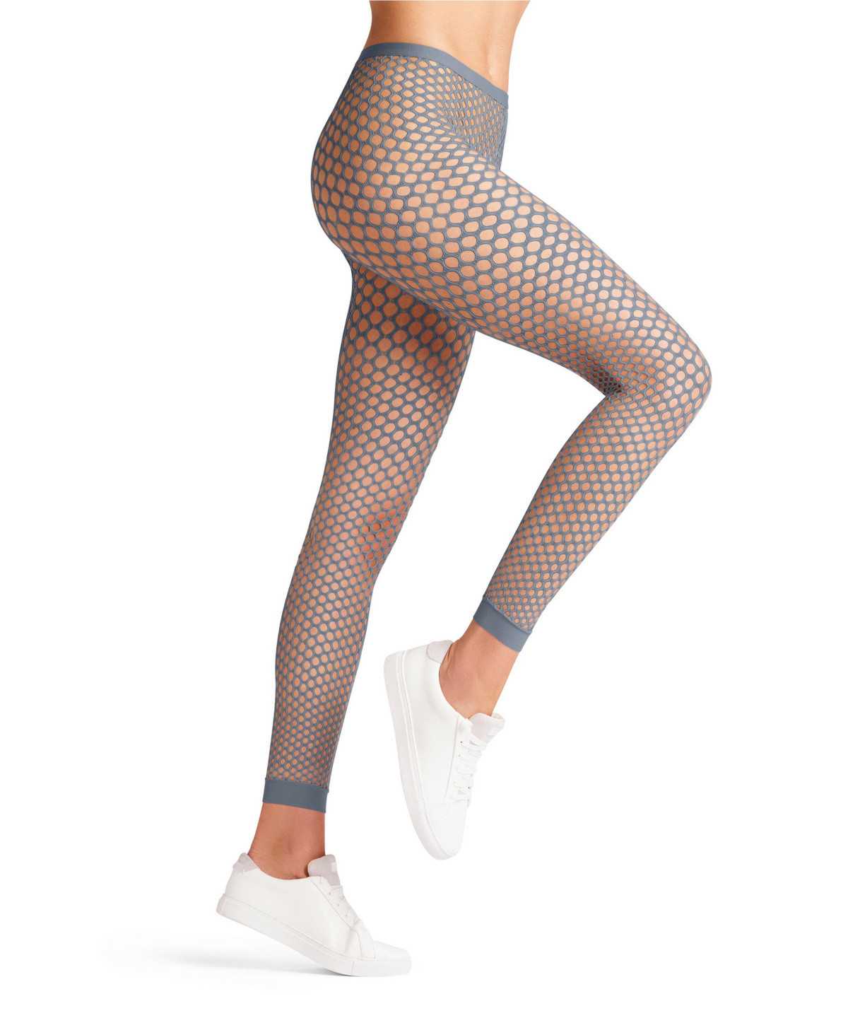 Legginsy Falke Craftcore Leggings Damskie Szare | DONUER-603