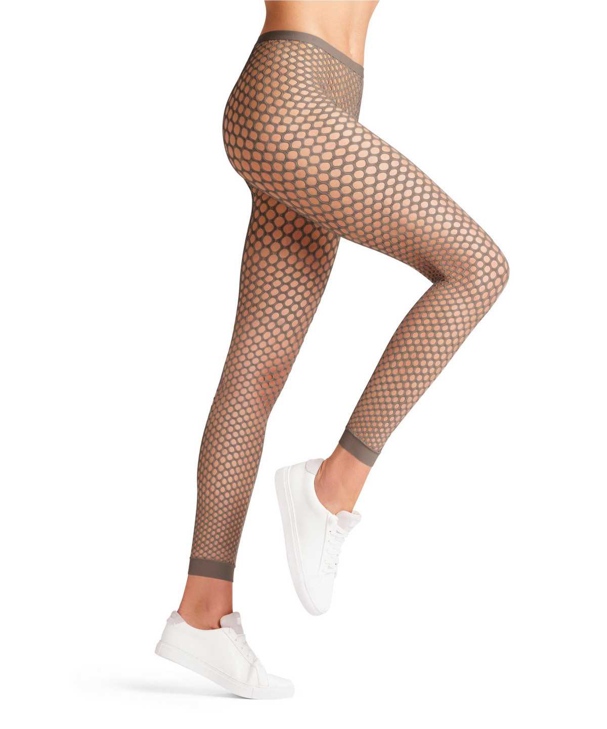 Legginsy Falke Craftcore Leggings Damskie Brązowe | MYOEFT-056