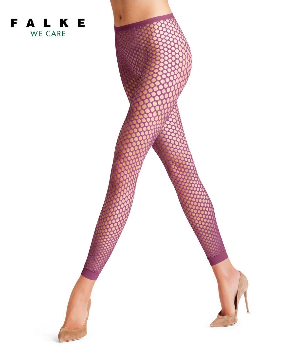 Legginsy Falke Craftcore Leggings Damskie Fioletowe | ZSTEMW-735