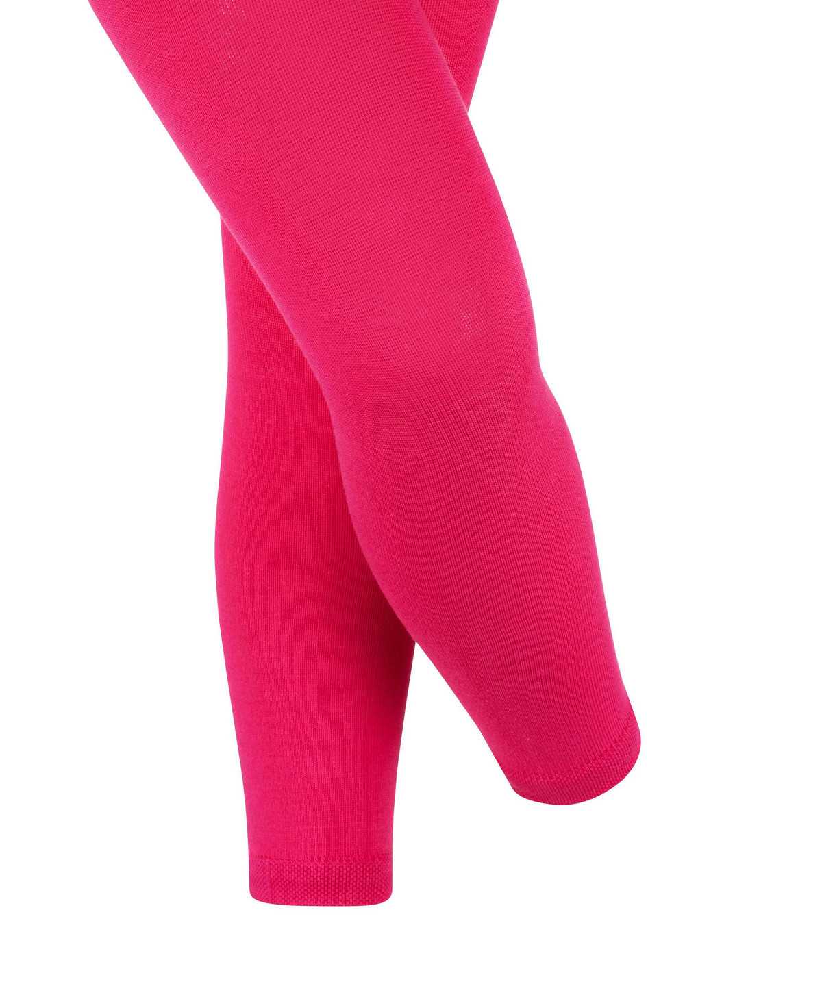 Legginsy Falke Family Leggings Dziecięce Różowe | AMWSGX-964