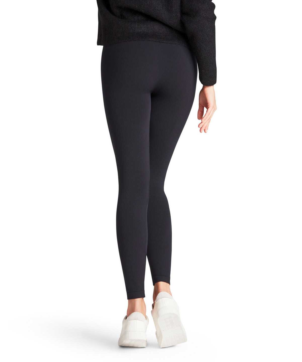 Legginsy Falke Seamless Leggings Damskie Niebieskie | TCRPVJ-041