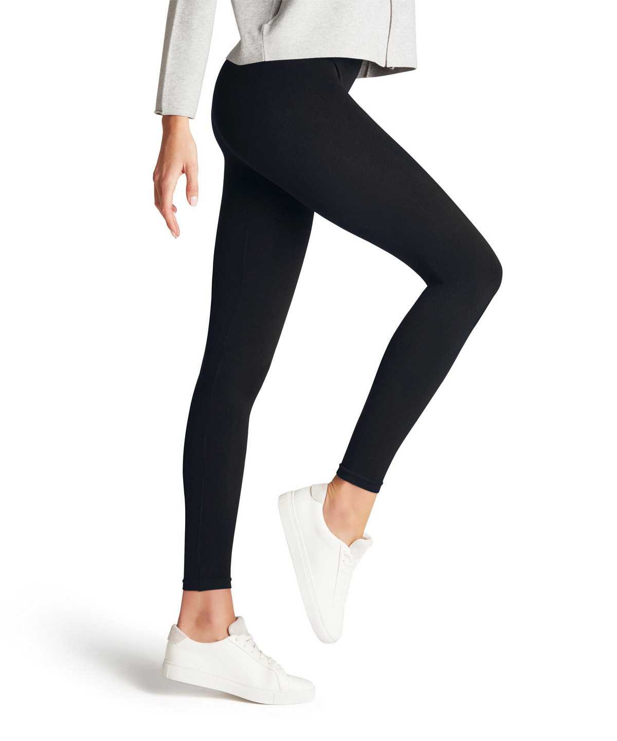 Legginsy Falke Seamless Shaping Leggings Damskie Niebieskie | FOEJXH-891