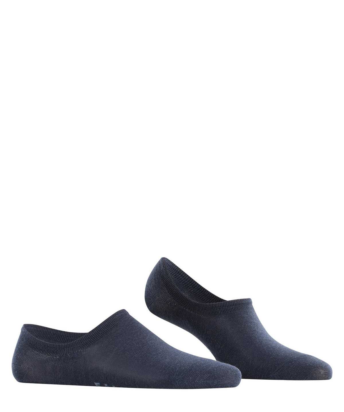 No Show Socks Falke Active Breeze Invisibles Damskie Niebieskie | AEPHRU-420