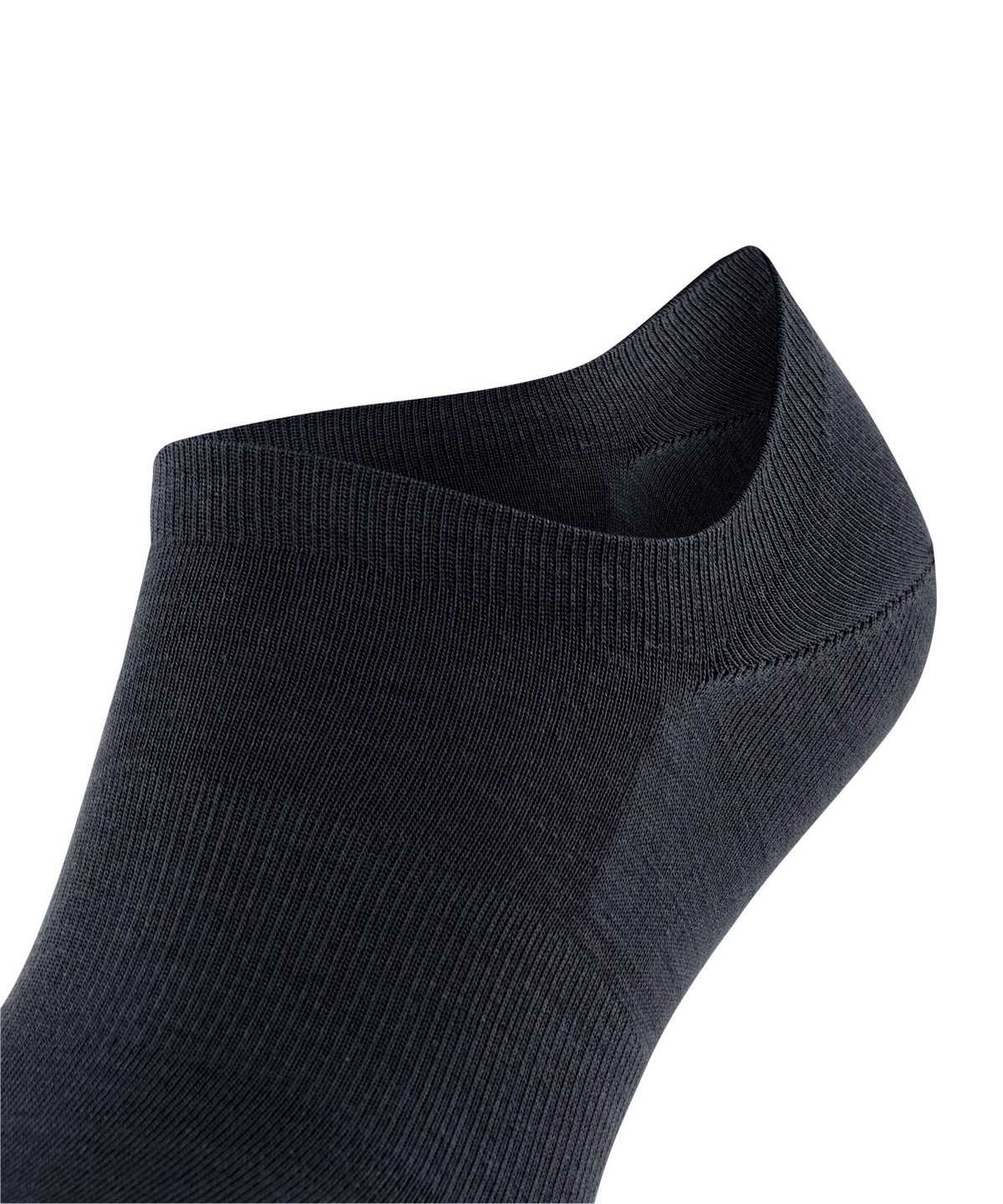 No Show Socks Falke ClimaWool Invisibles Męskie Niebieskie | DLPAKU-412