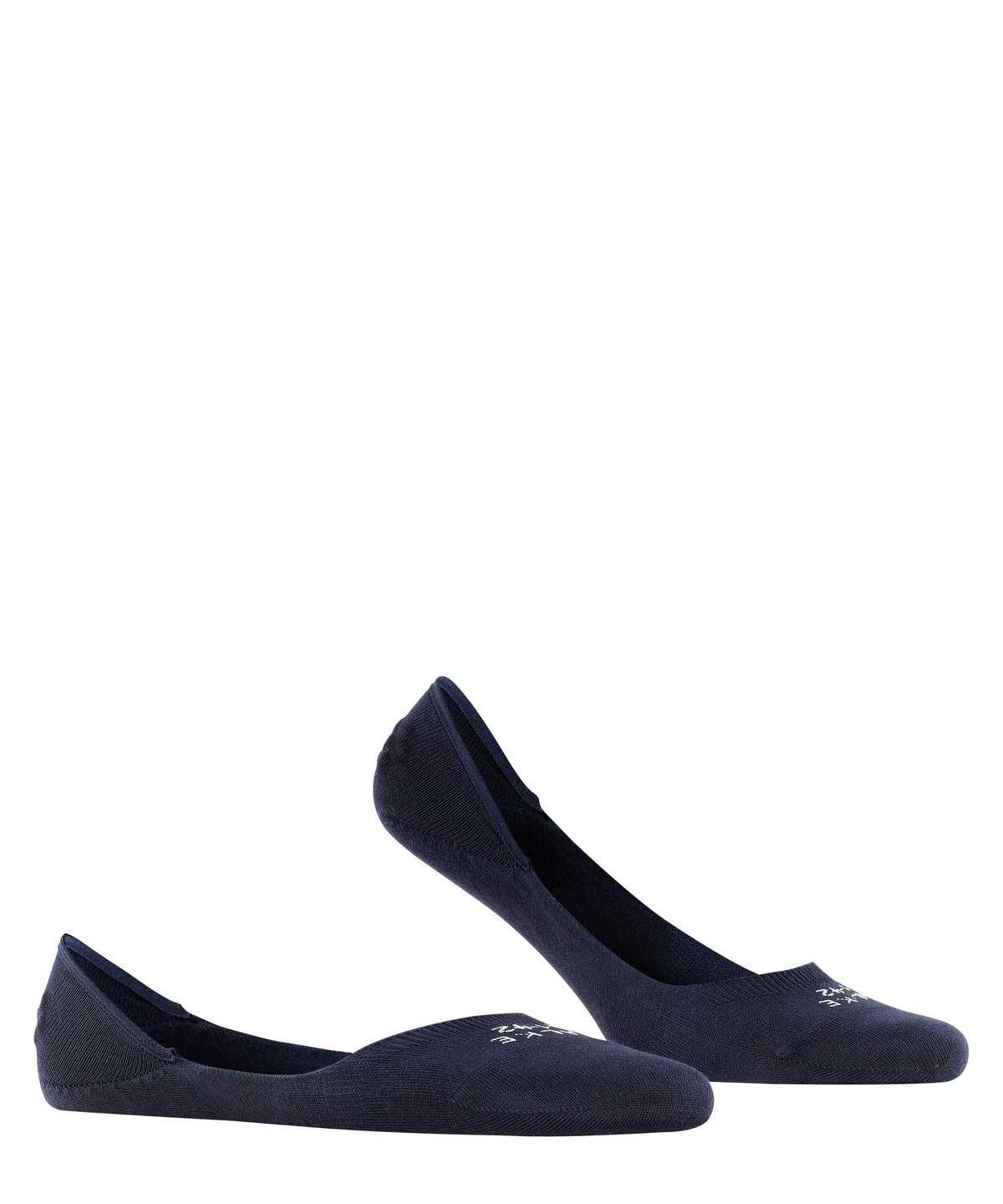 No Show Socks Falke Cool 24/7 Invisibles Męskie Niebieskie | AXRKJG-428