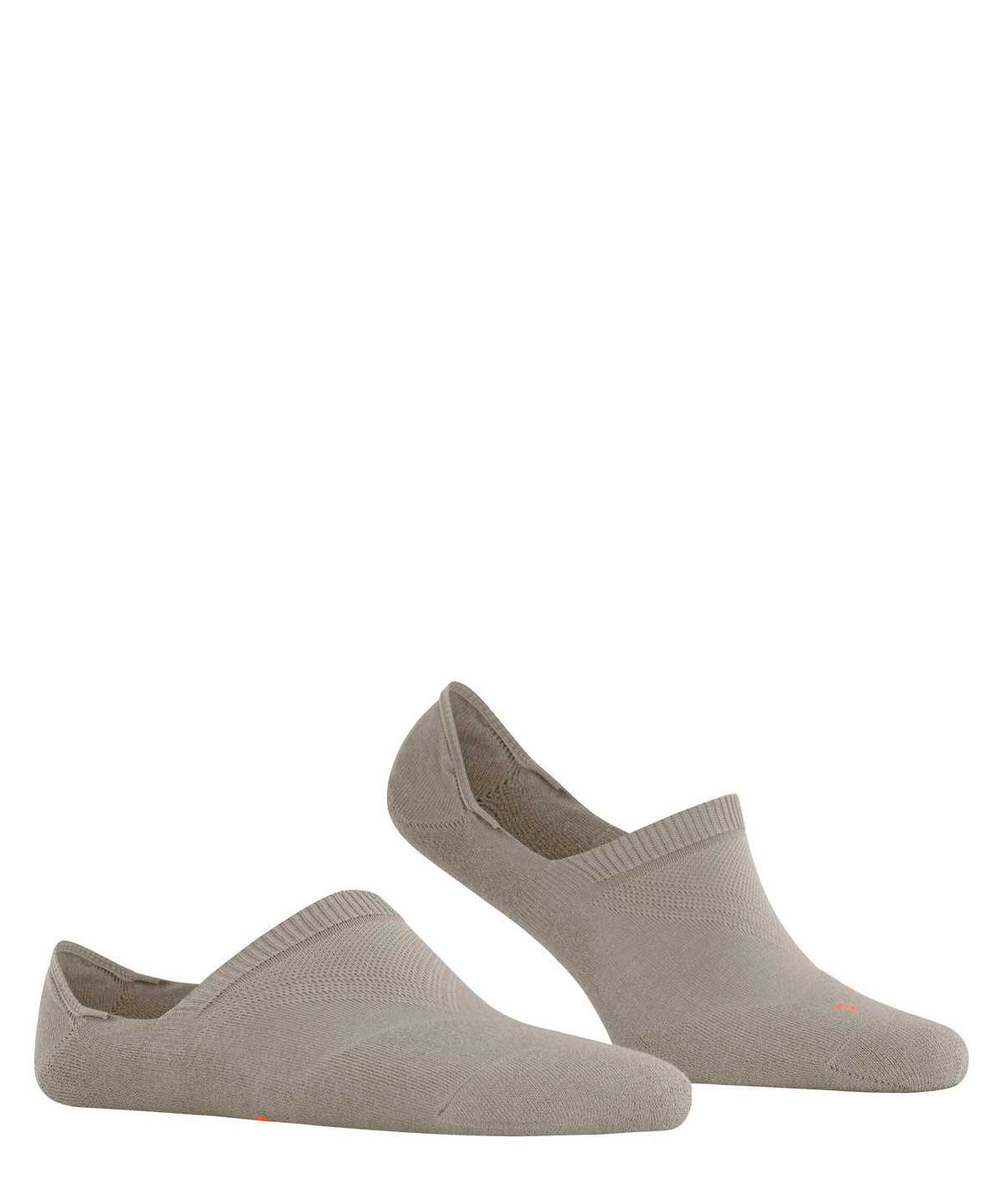 No Show Socks Falke Cool Kick Invisibles Męskie Beżowe | SUTGFX-034