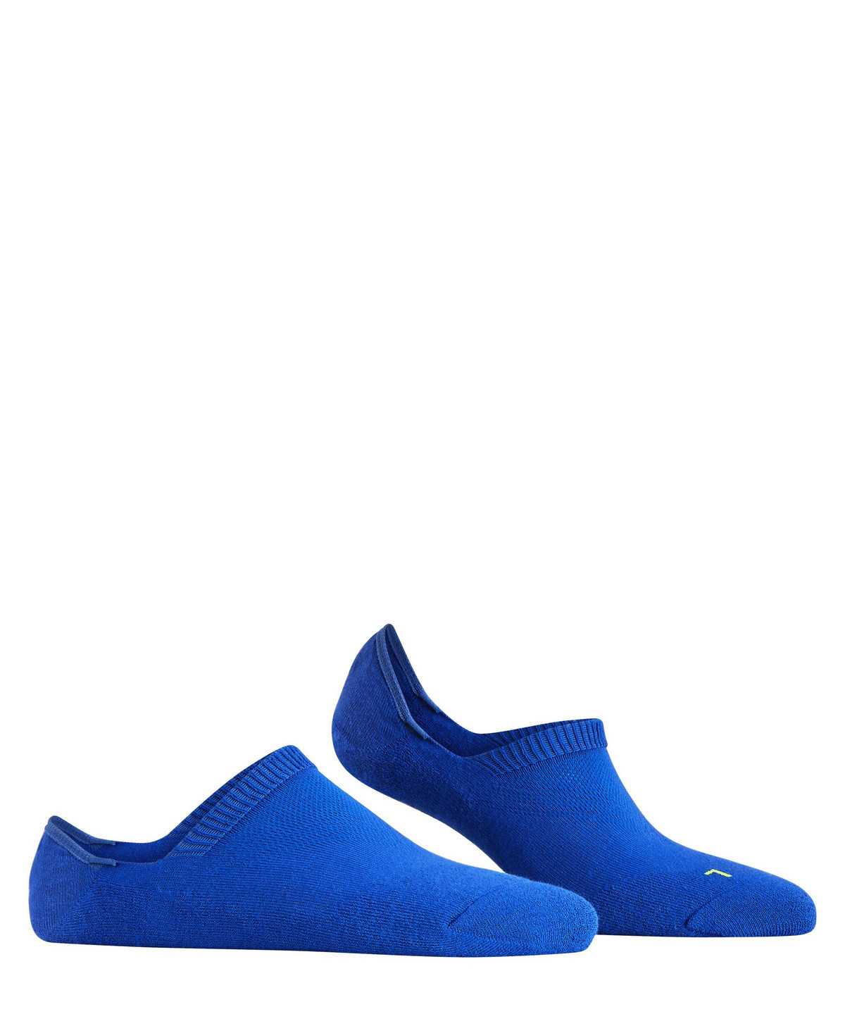 No Show Socks Falke Cool Kick Invisibles Damskie Niebieskie | ZXCBPM-698