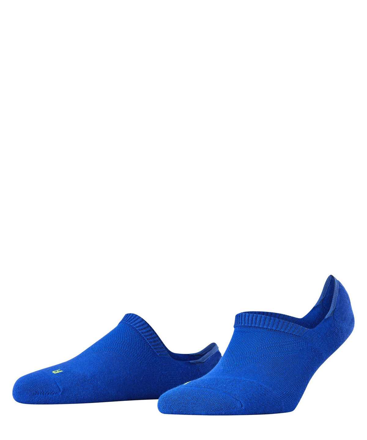 No Show Socks Falke Cool Kick Invisibles Damskie Niebieskie | ZXCBPM-698