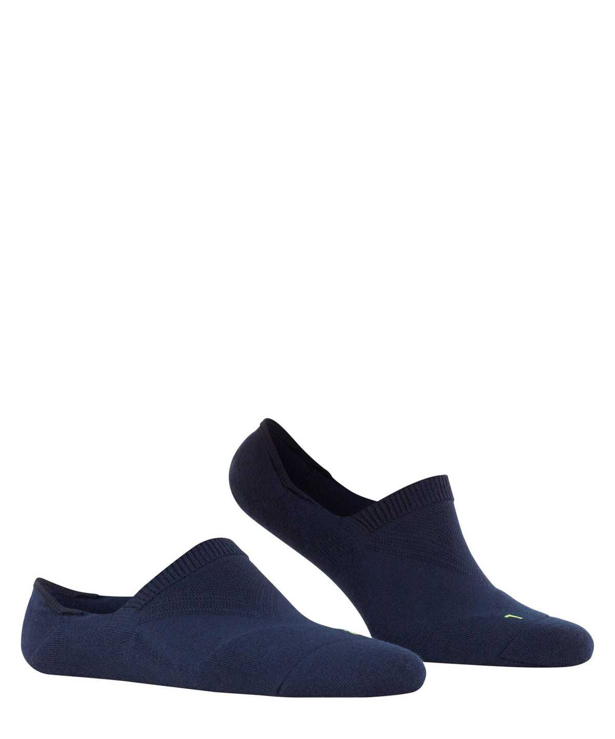 No Show Socks Falke Cool Kick Invisibles Męskie Niebieskie | ZCXVSH-482