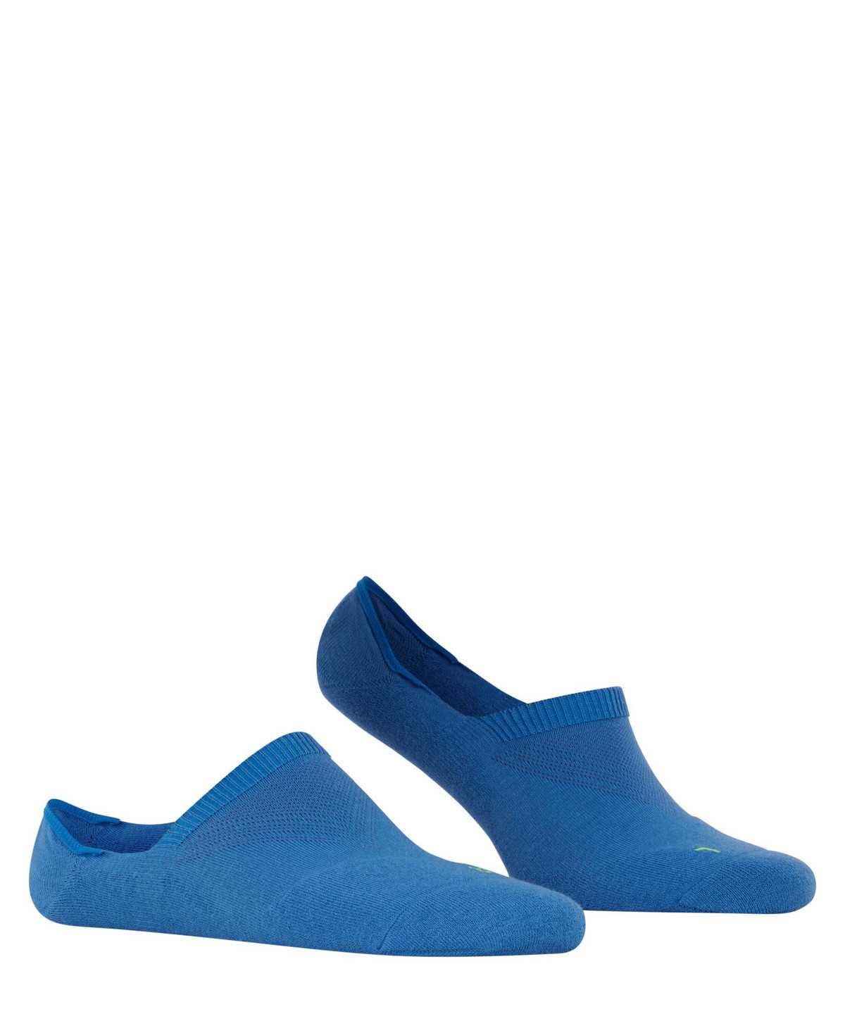 No Show Socks Falke Cool Kick Invisibles Męskie Niebieskie | CWLBXF-853