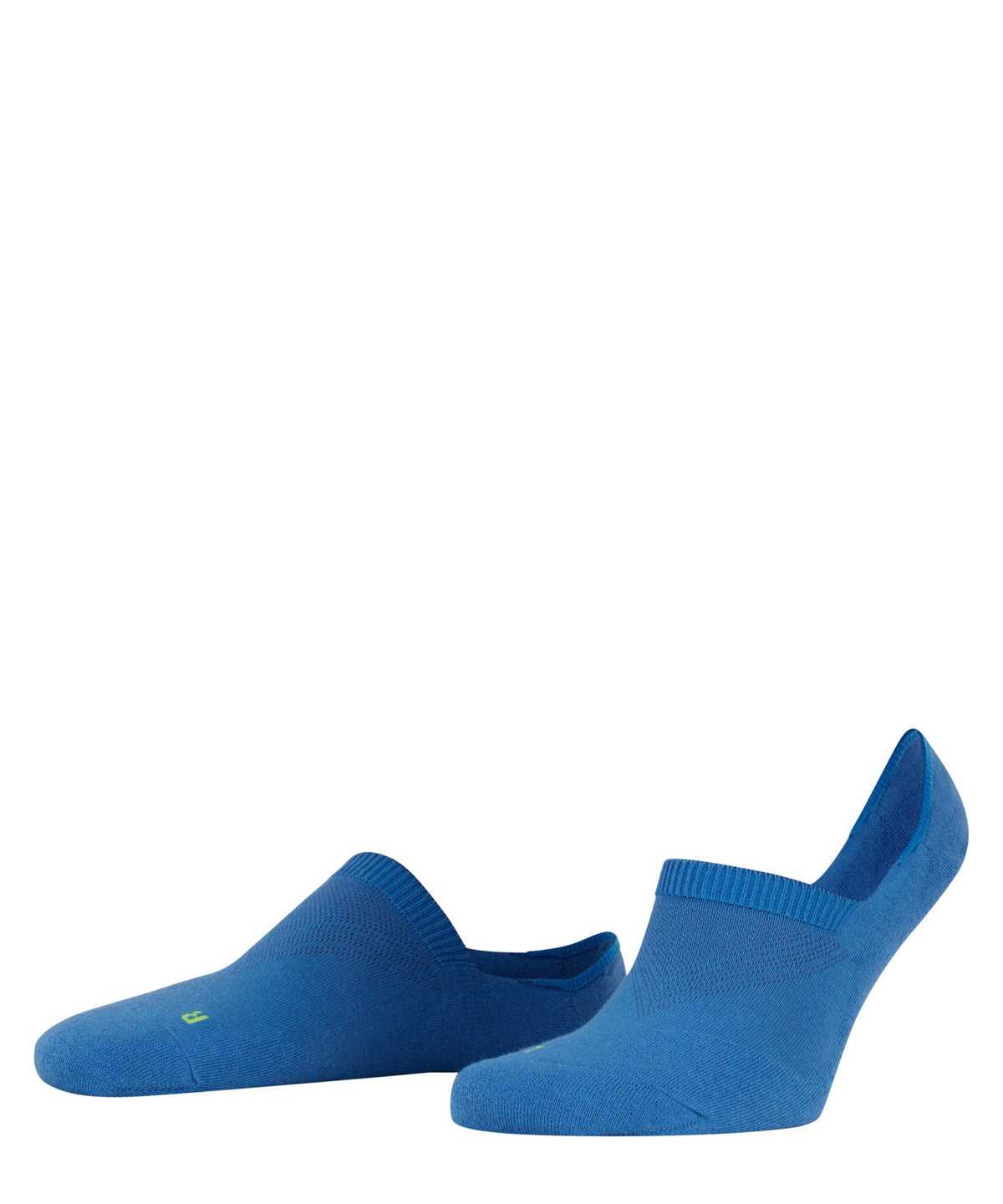 No Show Socks Falke Cool Kick Invisibles Męskie Niebieskie | CWLBXF-853