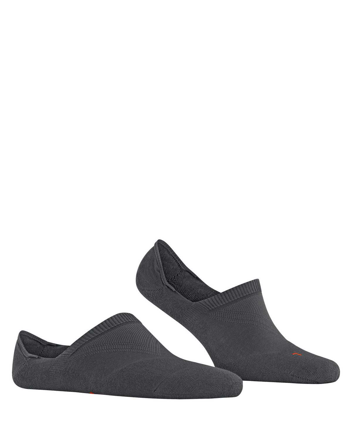 No Show Socks Falke Cool Kick Invisibles Męskie Szare | ZDVBTH-639