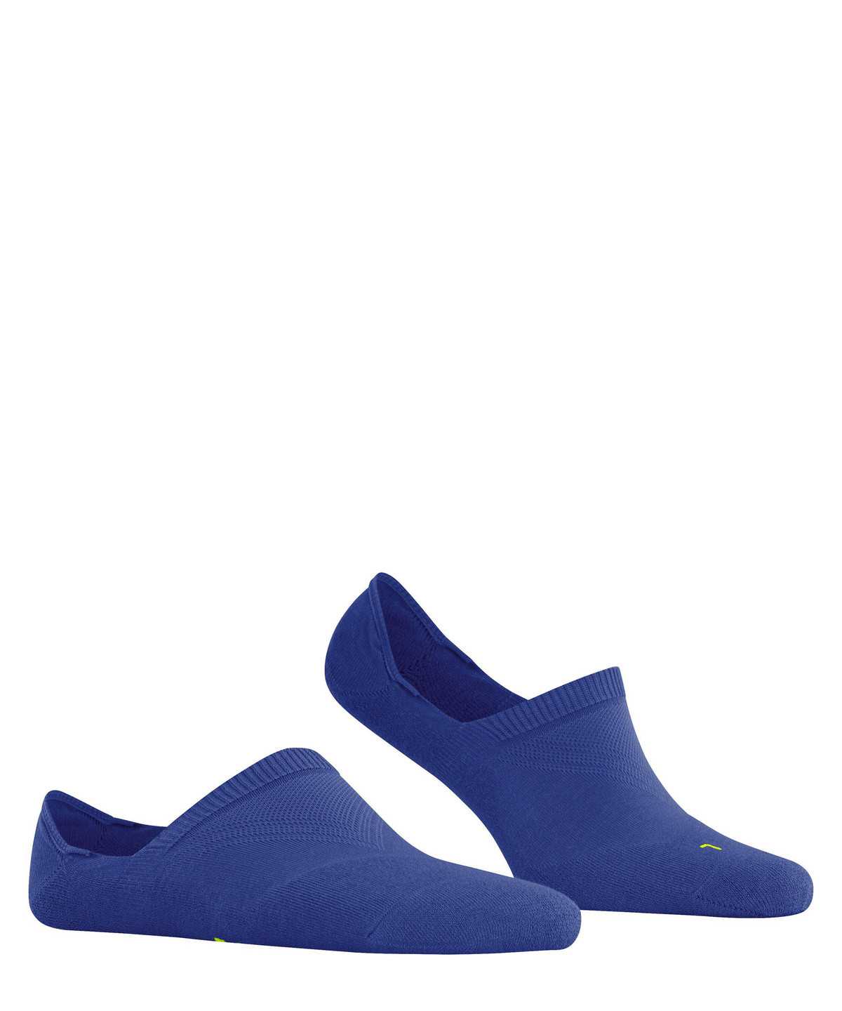 No Show Socks Falke Cool Kick Invisibles Męskie Niebieskie | KXYLNP-632